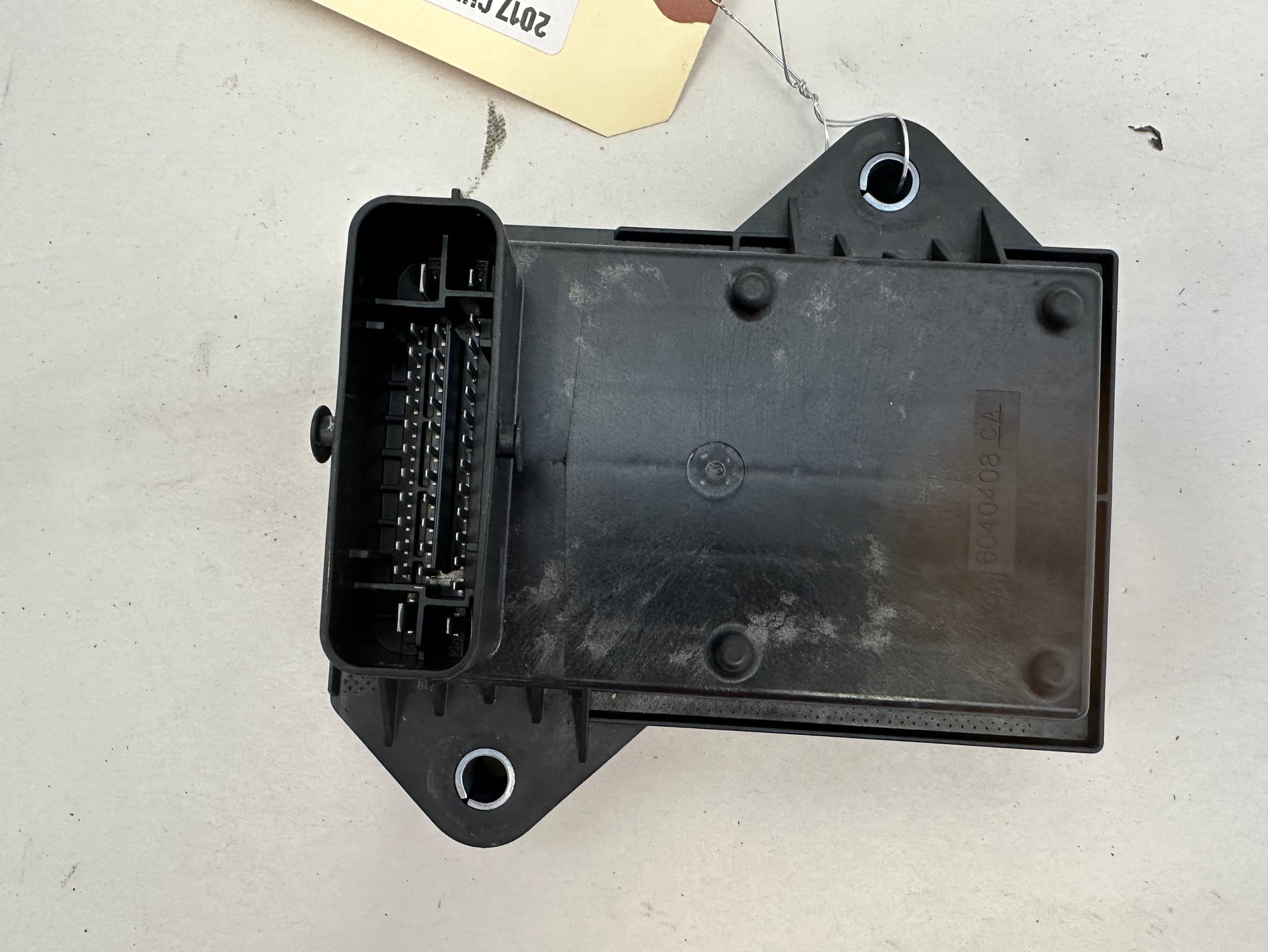 2017 Chevy Camaro ZL1 Electrical Stabilizer ECU Control Module OEM - Day's Parts Yard