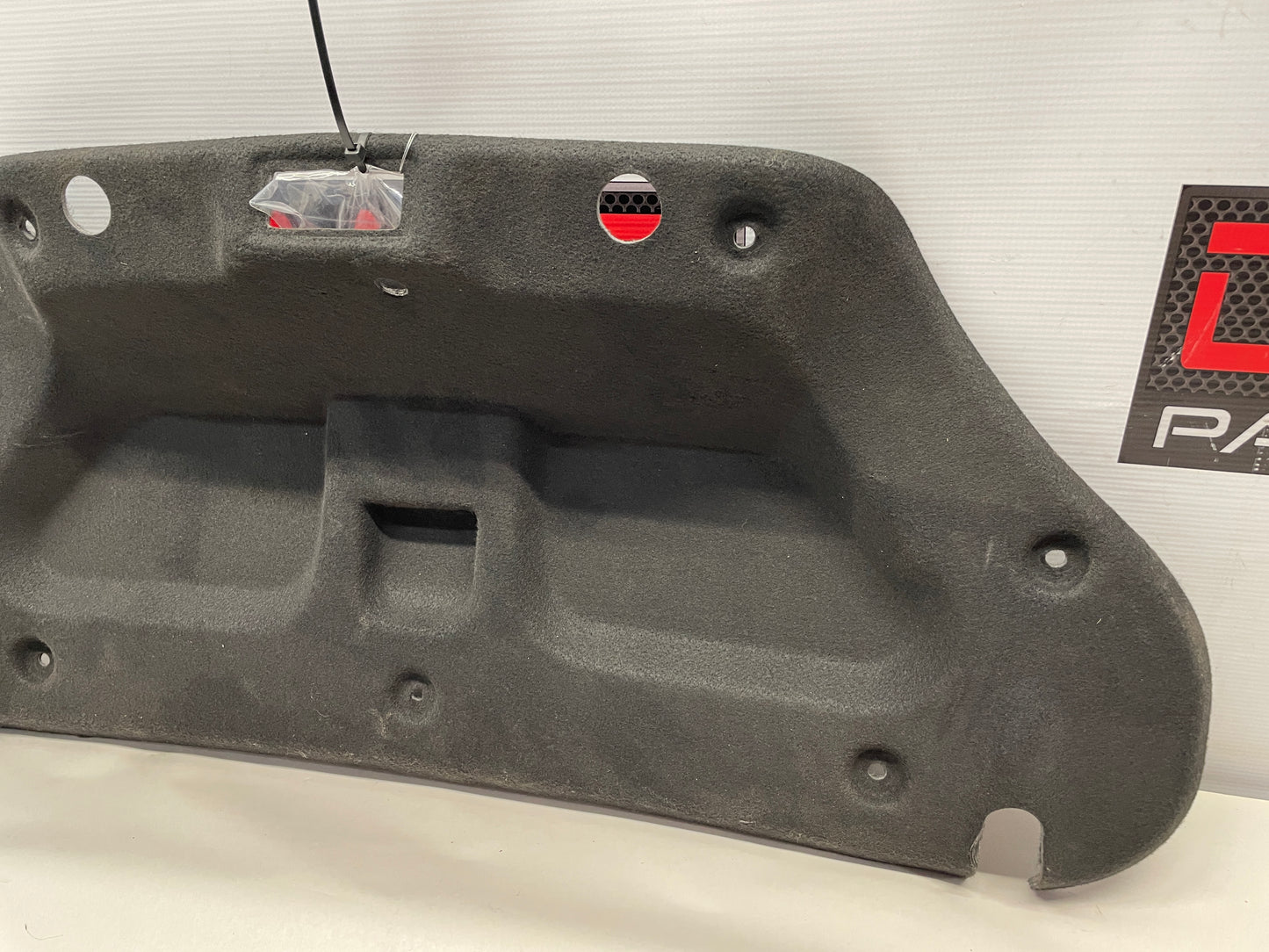 2018 Chevy Camaro ZL1 Trunk Deck Lid Carpet Felt Liner OEM - Day's Parts Yard