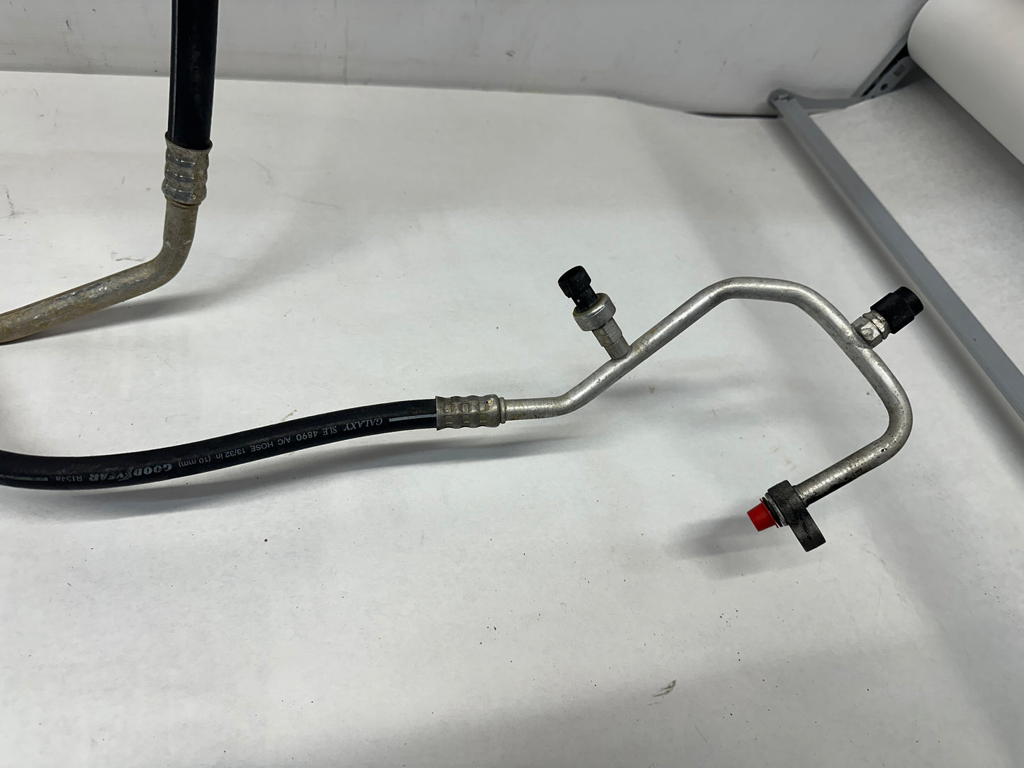 2010 Chevy Camaro SS Air Conditioner Manifold Hose Line Tube Assembly OEM - Day's Parts Yard
