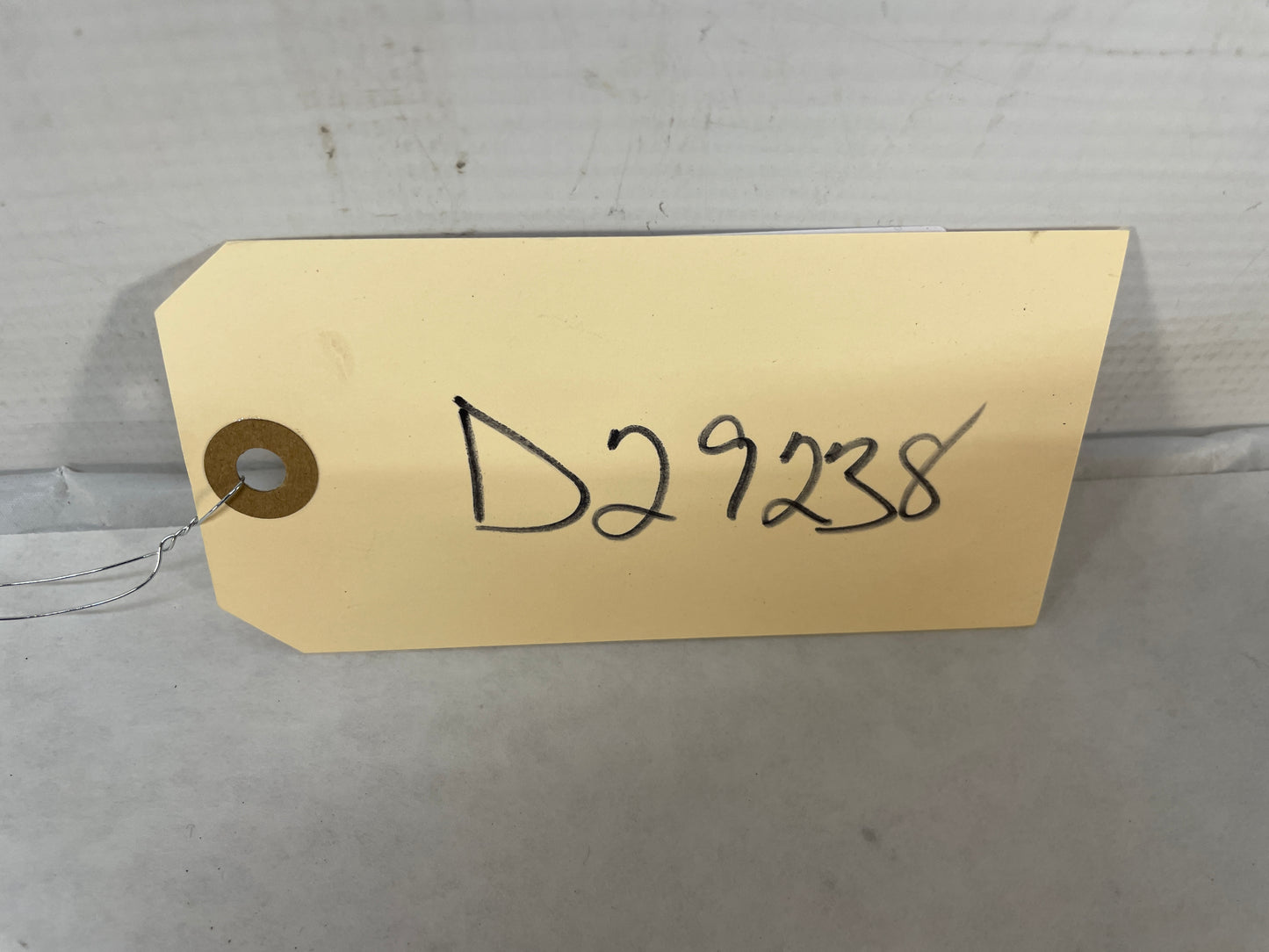 2010 Cadillac CTS-V Sedan Front Bumper Upper Grille Trim Ring OEM