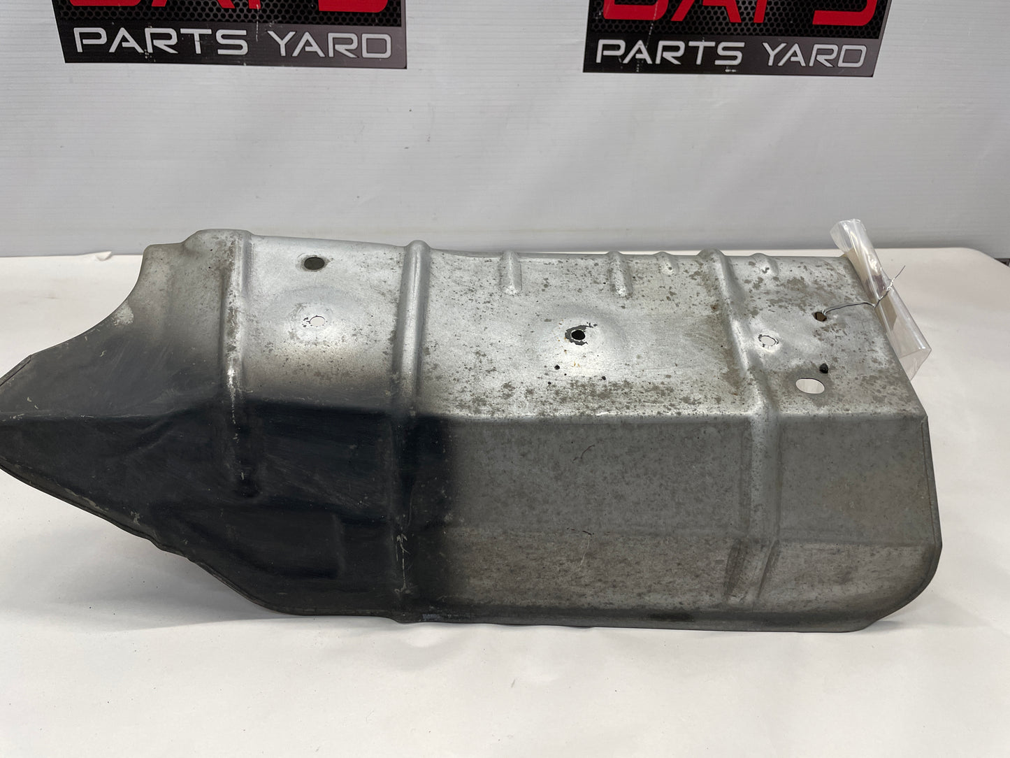 2006 Pontiac GTO LH Driver Muffler Heat Shield OEM - Day's Parts Yard