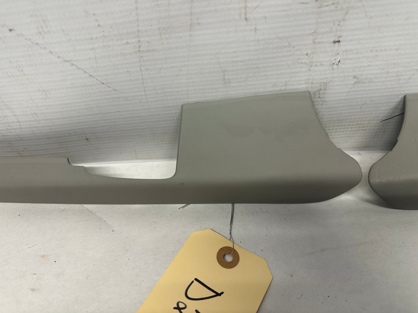 2011 Cadillac CTS-V Coupe RH & LH Door Trim Finish - Day's Parts Yard