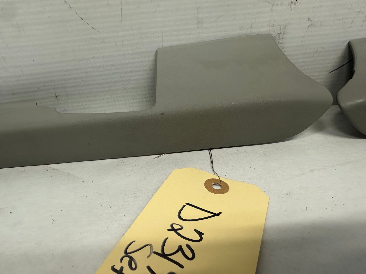 2011 Cadillac CTS-V Coupe RH & LH Door Trim Finish - Day's Parts Yard