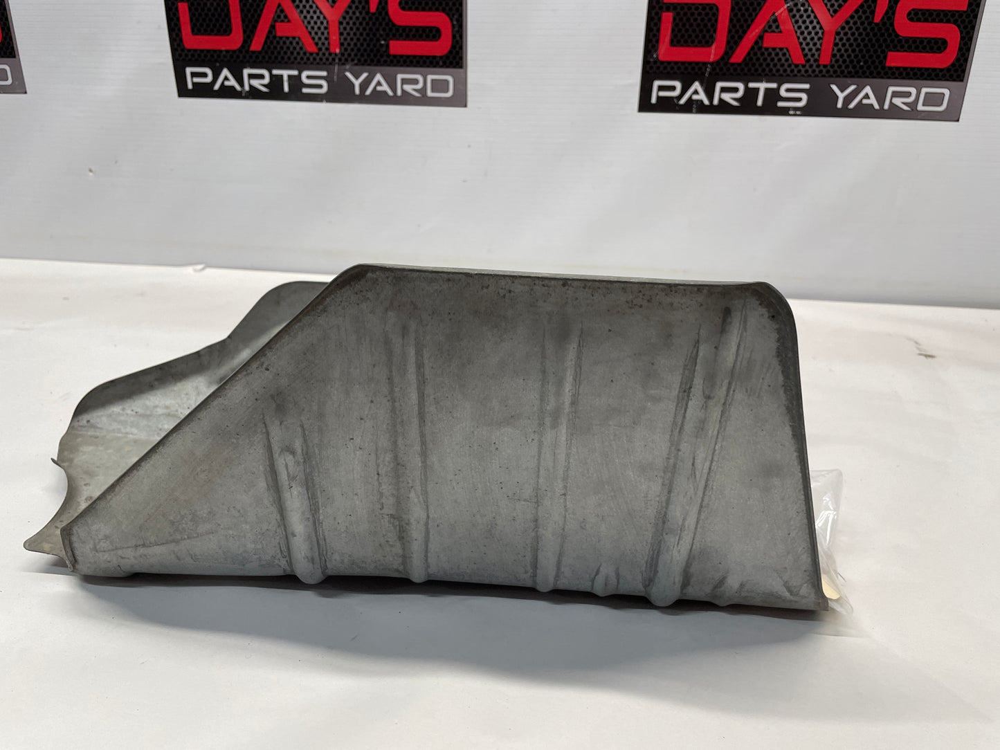 2006 Pontiac GTO LH Driver Muffler Heat Shield OEM - Day's Parts Yard