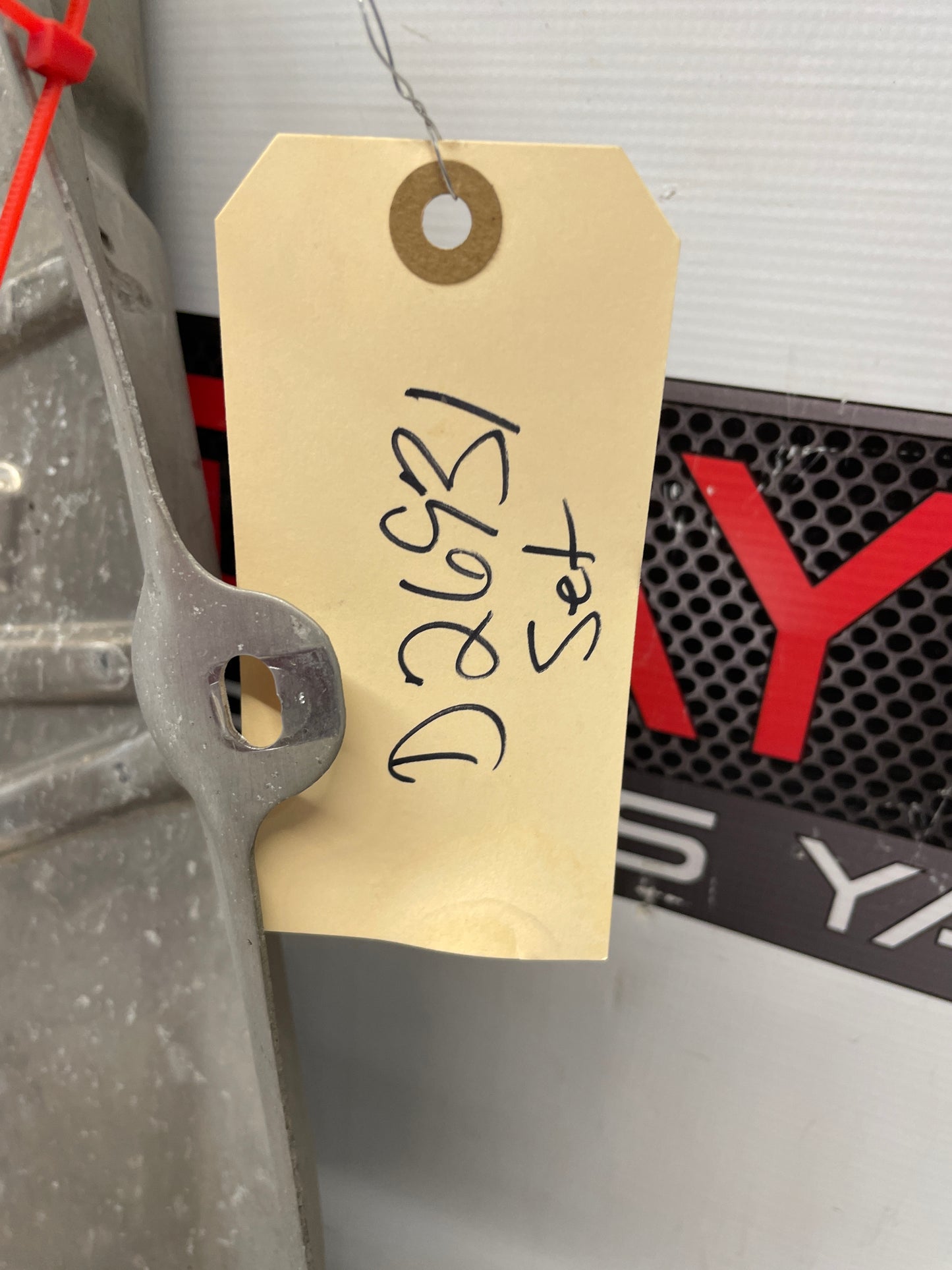 2008 Chevy Corvette RH & LH Fuel Tank Shield OEM - Day's Parts Yard