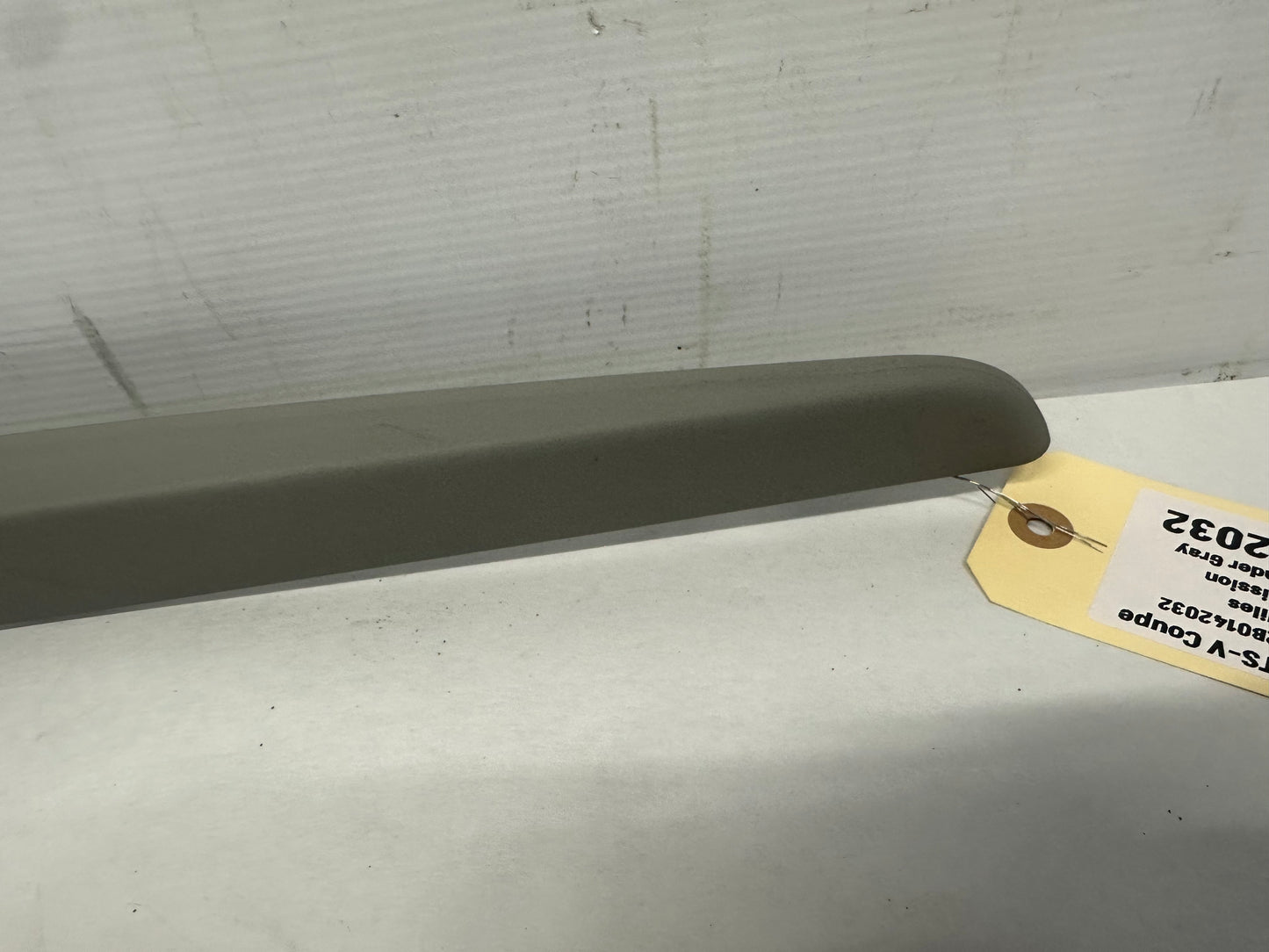2011 Cadillac CTS-V Coupe RH & LH Door Trim Finish - Day's Parts Yard