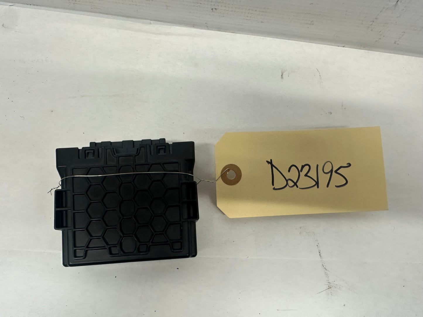 2011 Cadillac CTS-V Coupe Parking Assist Control Module OEM - Day's Parts Yard