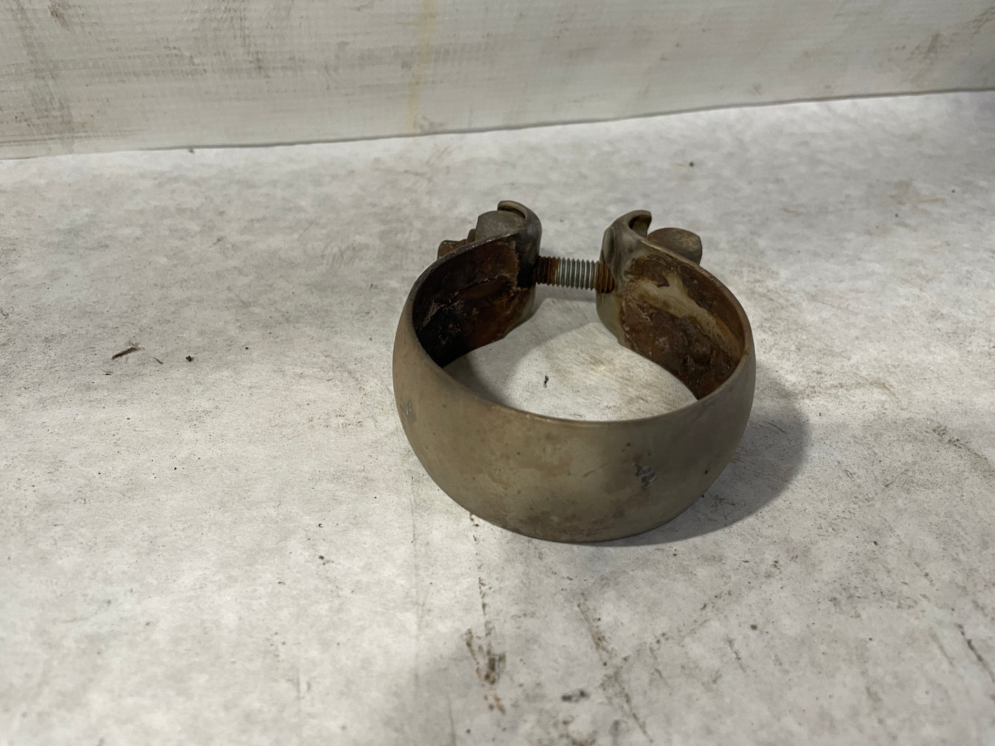 2014 Chevy SS Sedan Exhaust Clamp OEM - Day's Parts Yard