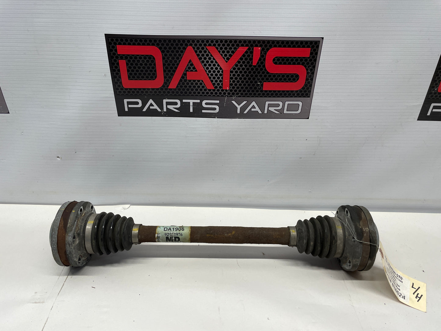 2006 Pontiac GTO Rear LH Driver CV Axle Half Shaft OEM - Day's Parts Yard