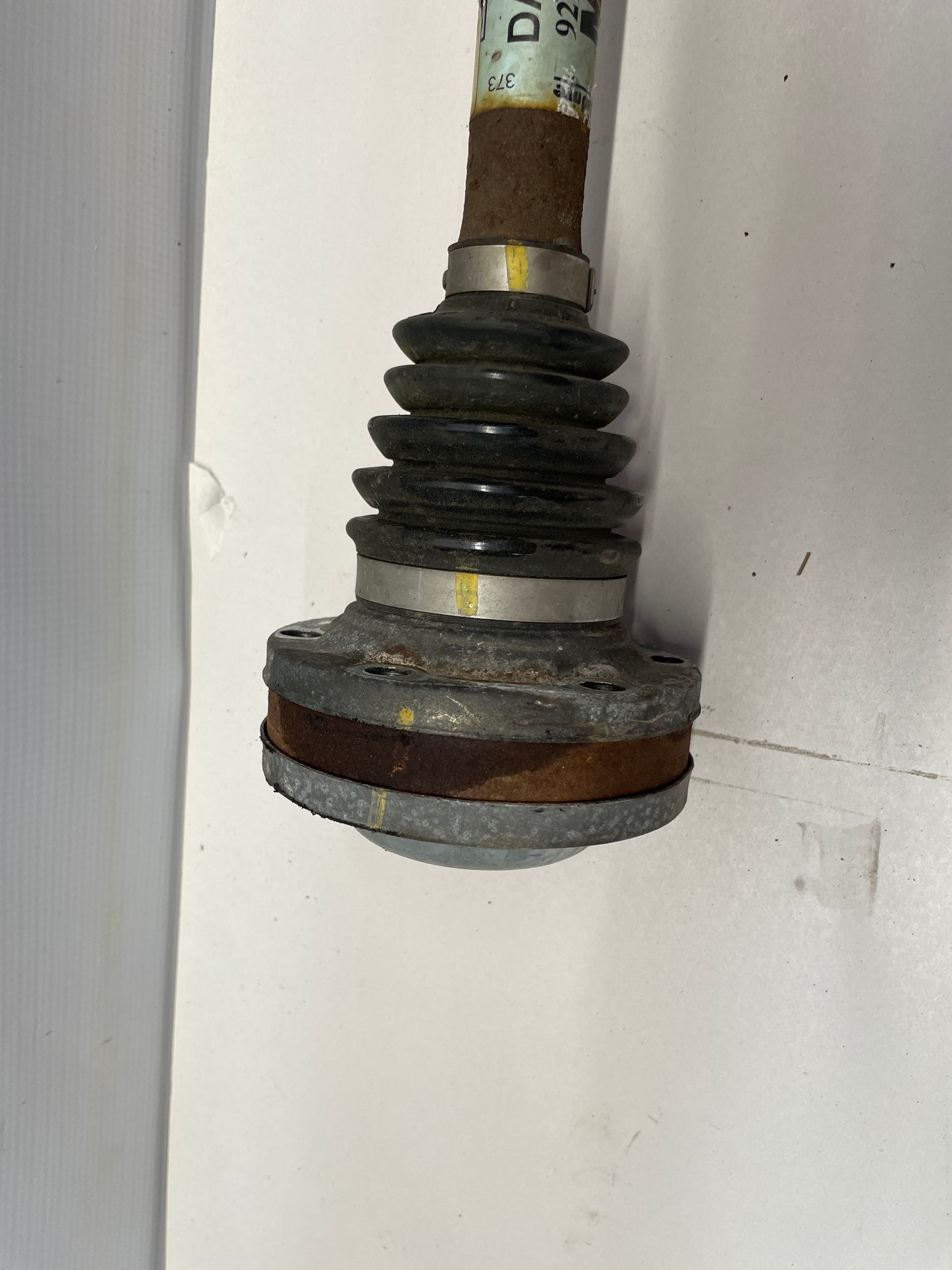 2006 Pontiac GTO Rear LH Driver CV Axle Half Shaft OEM - Day's Parts Yard