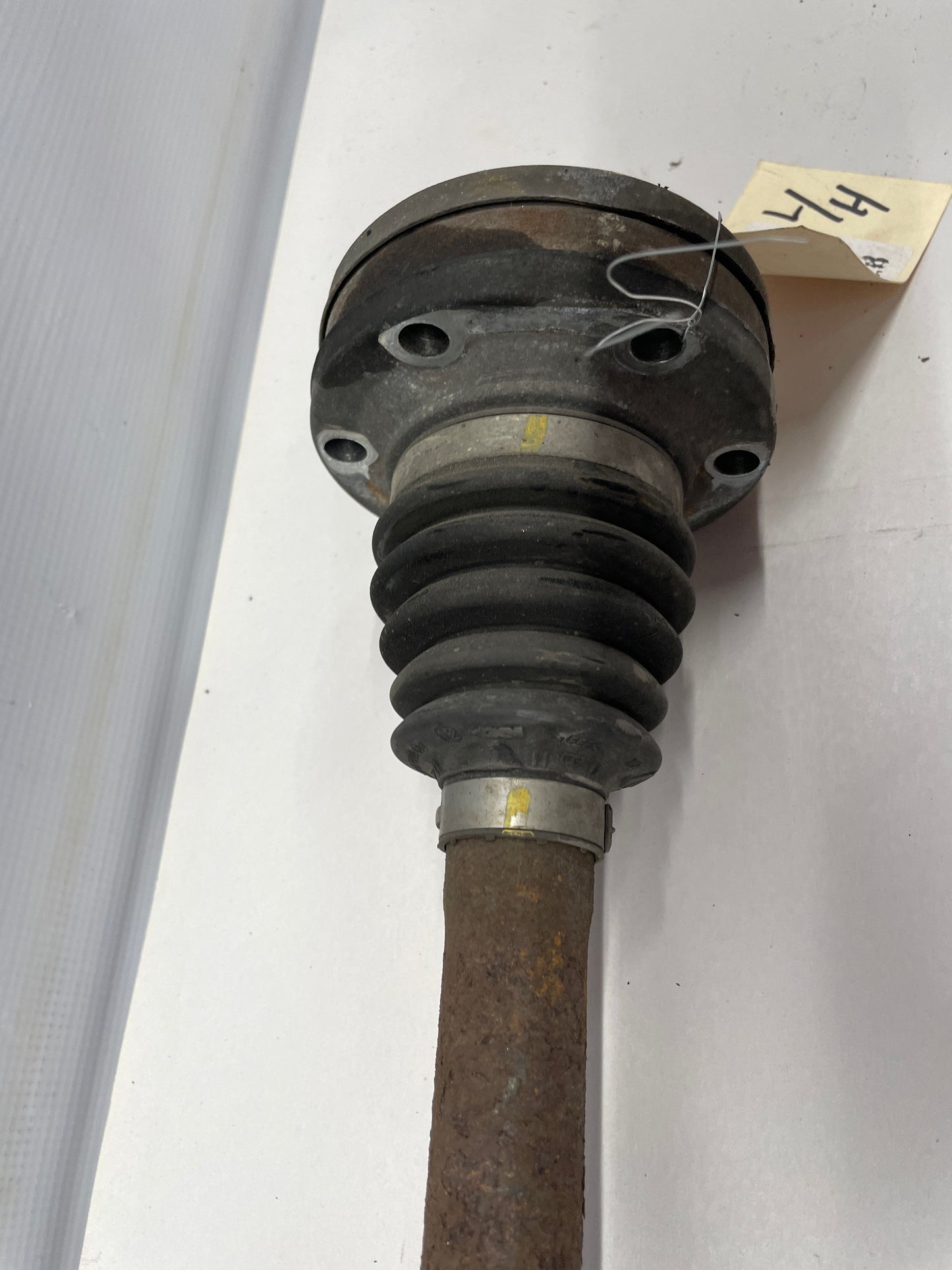 2006 Pontiac GTO Rear LH Driver CV Axle Half Shaft OEM - Day's Parts Yard