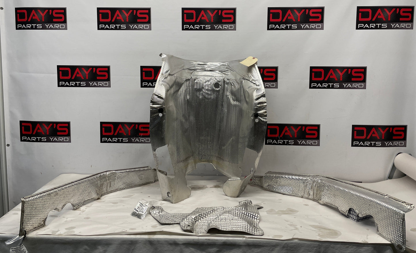 2008 Pontiac G8 Base Fire Wall Transmission Tunnel Heat Shield OEM - Day's Parts Yard