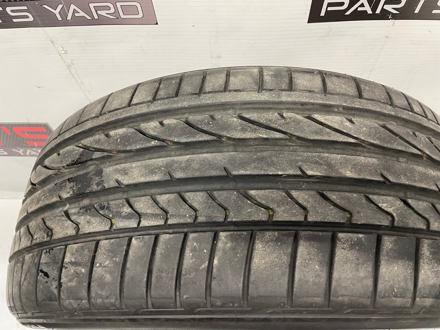 2014 Chevy SS Sedan Factory OEM Front Wheel w/ Bridgestone Potenza Tire 19X8.5 - Day's Parts Yard