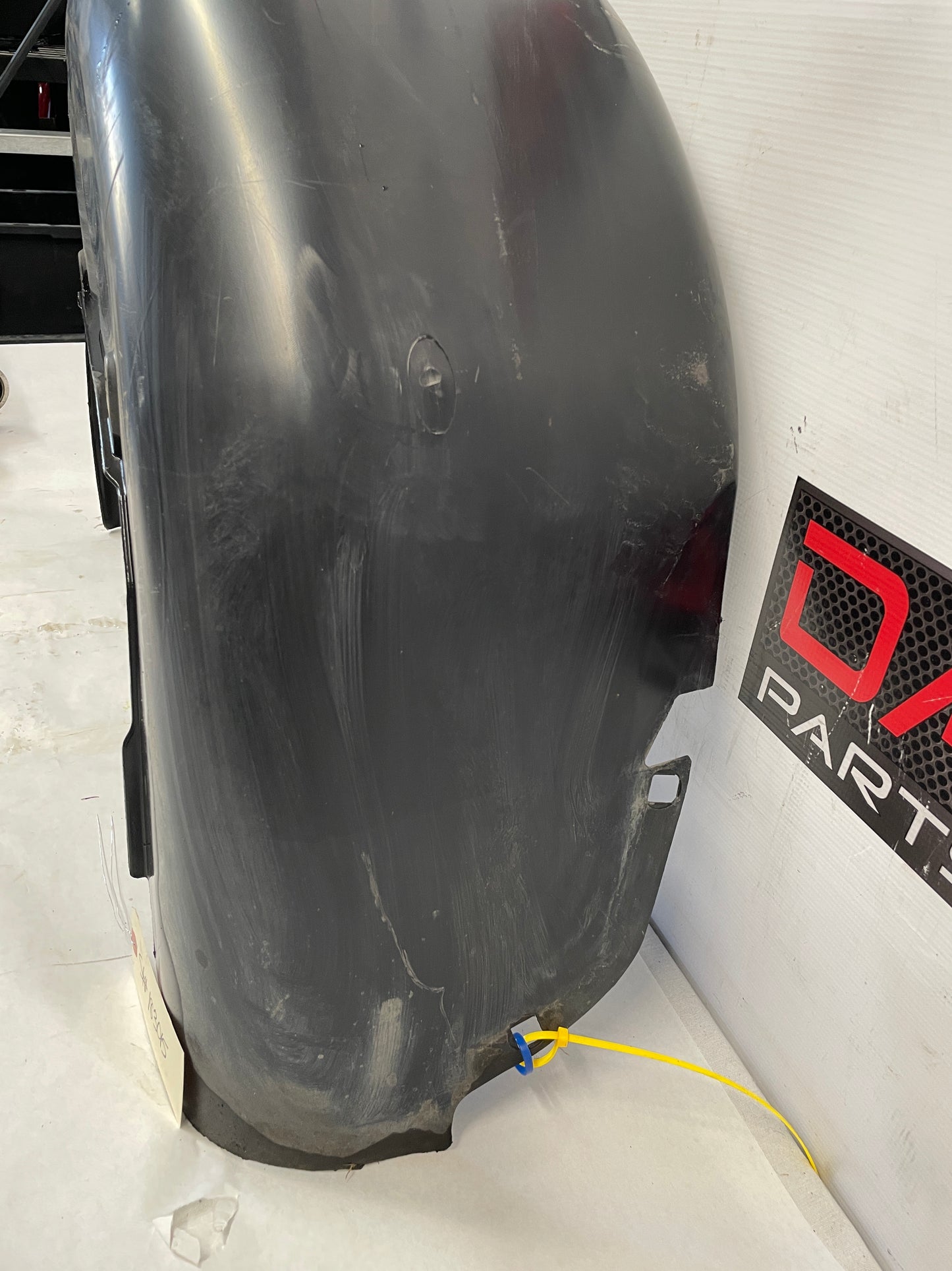 2009 Pontiac G8 GT LH Driver Rear Fender Wheel Well Liner OEM - Day's Parts Yard