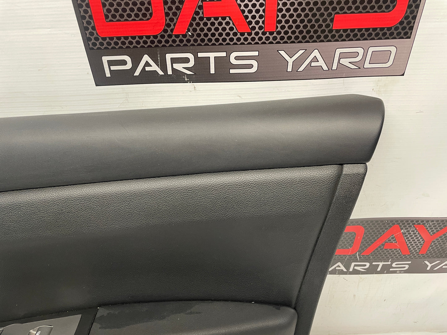 2013 Chevy Caprice RH Passenger Front Interior Door Panel Trim OEM - Day's Parts Yard