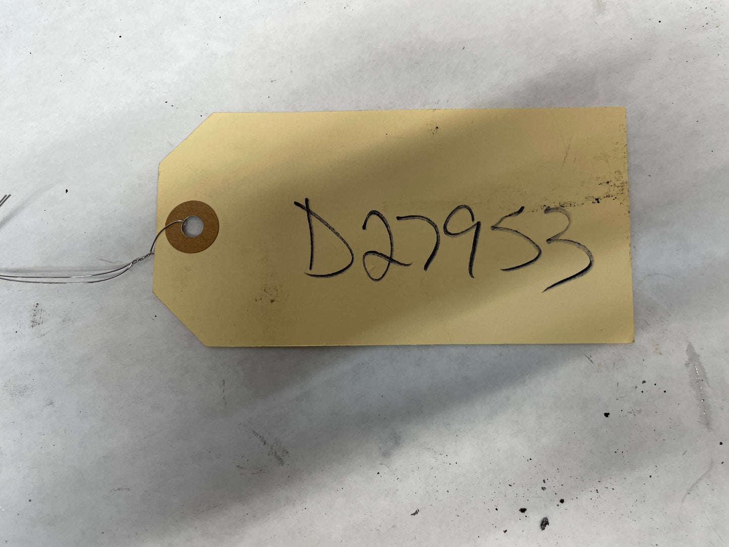 2013 GMC Sierra C1500 SLE Positive Battery Wire Wiring Harness OEM - Day's Parts Yard