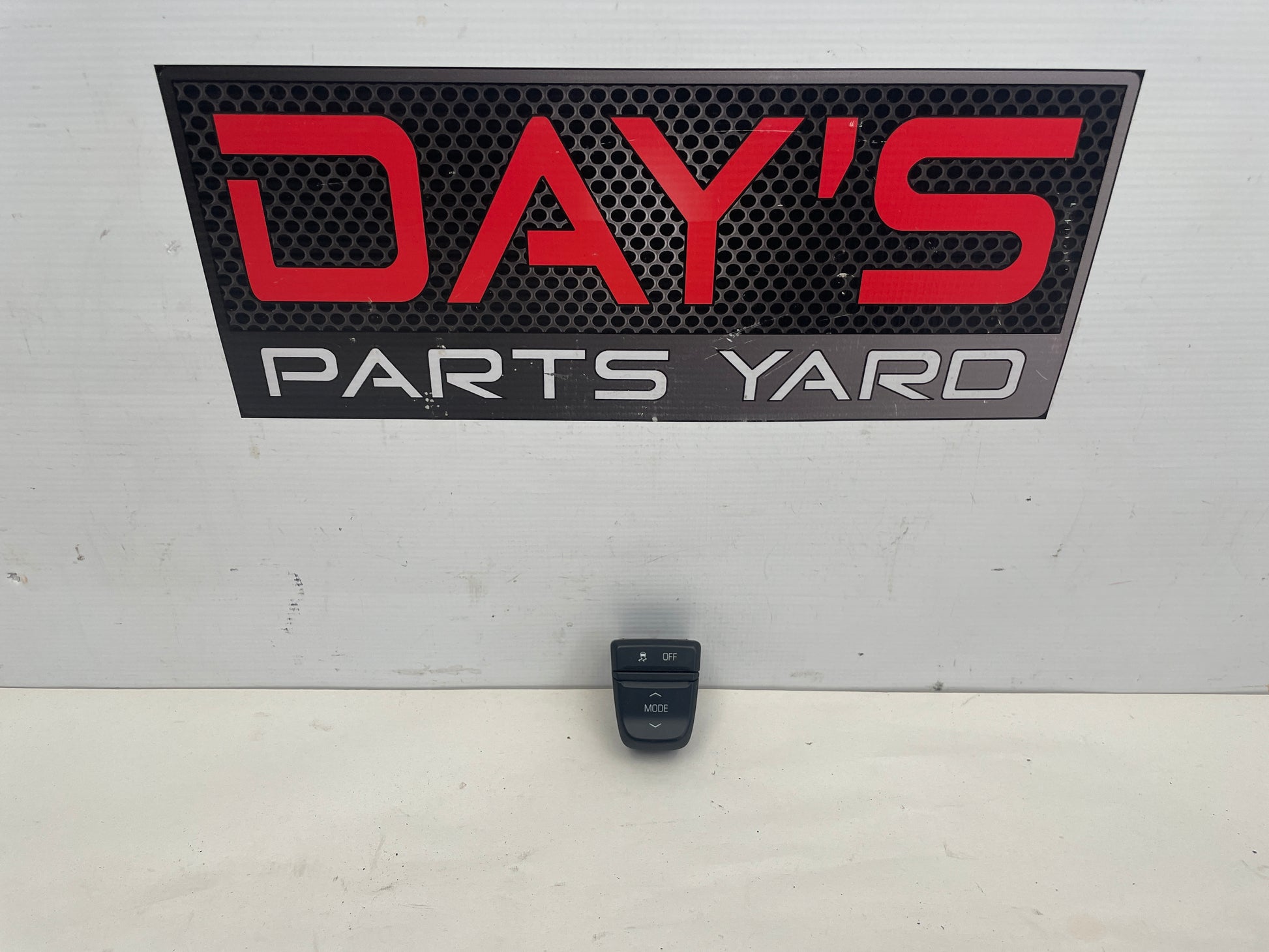 2016 Chevy Camaro SS Traction Control Stability Mode Switch OEM - Day's Parts Yard