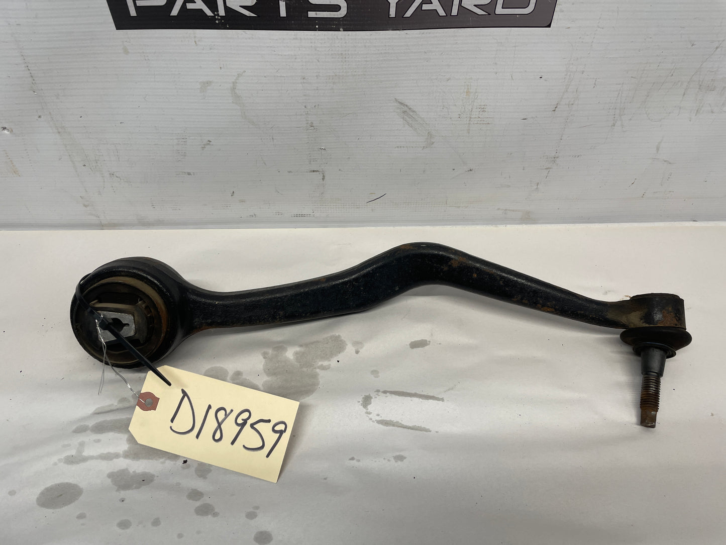 2008 Pontiac G8 LH Driver Front Lower Control Arm OEM - Day's Parts Yard