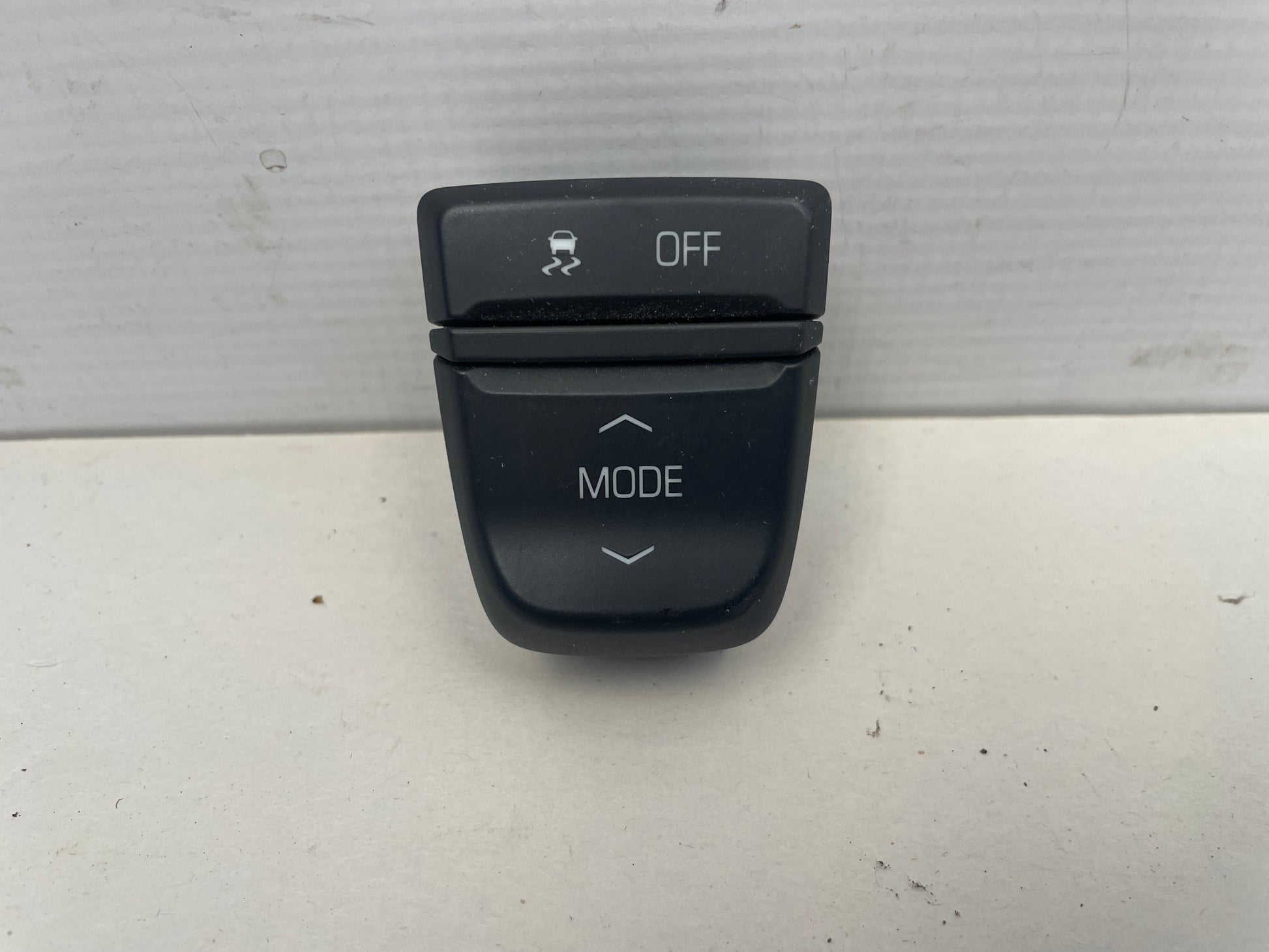 2016 Chevy Camaro SS Traction Control Stability Mode Switch OEM - Day's Parts Yard
