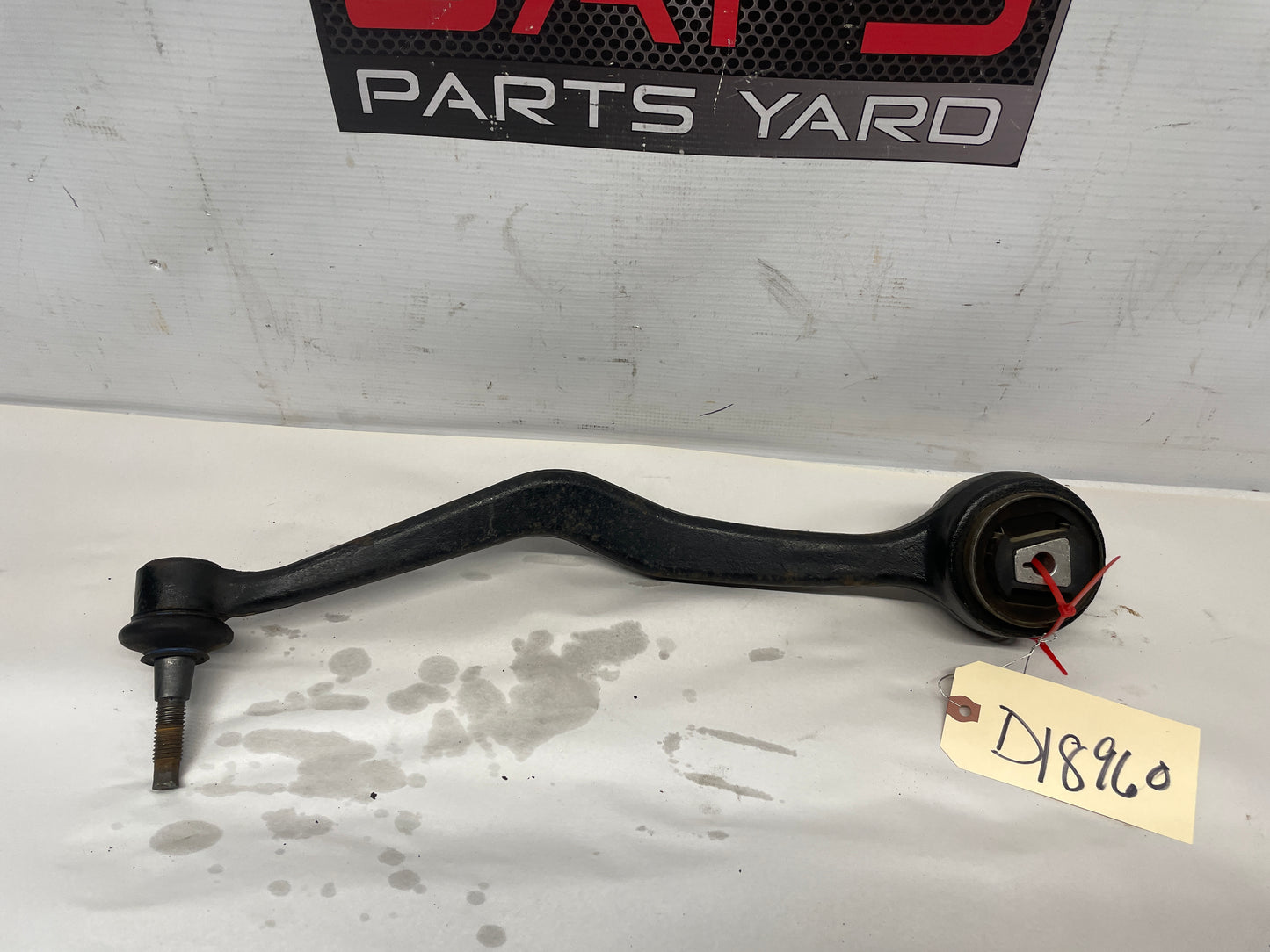 2008 Pontiac G8 RH Passenger Front Lower Control Arm OEM - Day's Parts Yard