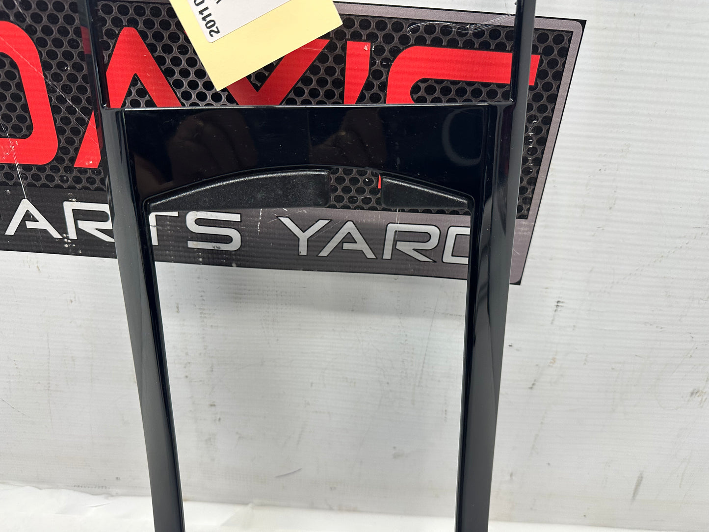 2011 Cadillac CTS-V Coupe Center Console Upper Bezel Trim OEM - Day's Parts Yard