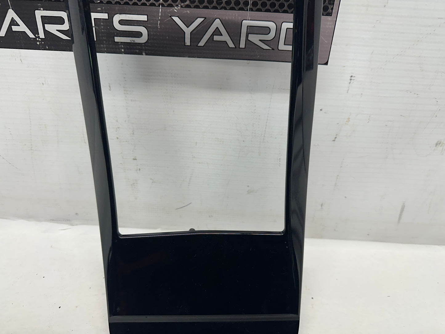 2011 Cadillac CTS-V Coupe Center Console Upper Bezel Trim OEM - Day's Parts Yard