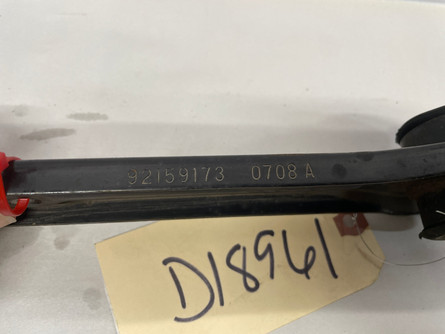 2008 Pontiac G8 RH Passenger Rear Suspension Trailing Drag Link Control Arm OEM - Day's Parts Yard