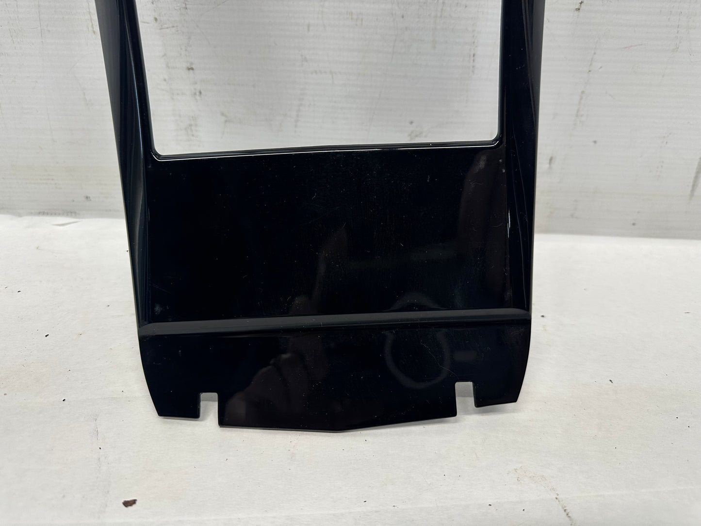 2011 Cadillac CTS-V Coupe Center Console Upper Bezel Trim OEM - Day's Parts Yard