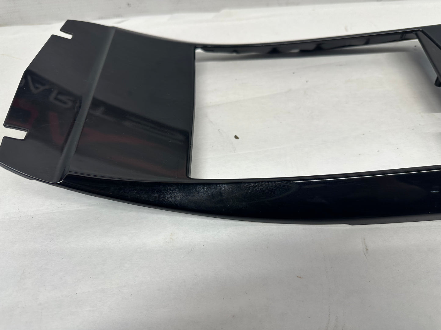 2011 Cadillac CTS-V Coupe Center Console Upper Bezel Trim OEM - Day's Parts Yard
