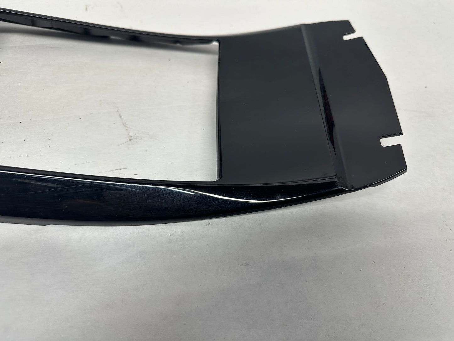 2011 Cadillac CTS-V Coupe Center Console Upper Bezel Trim OEM - Day's Parts Yard
