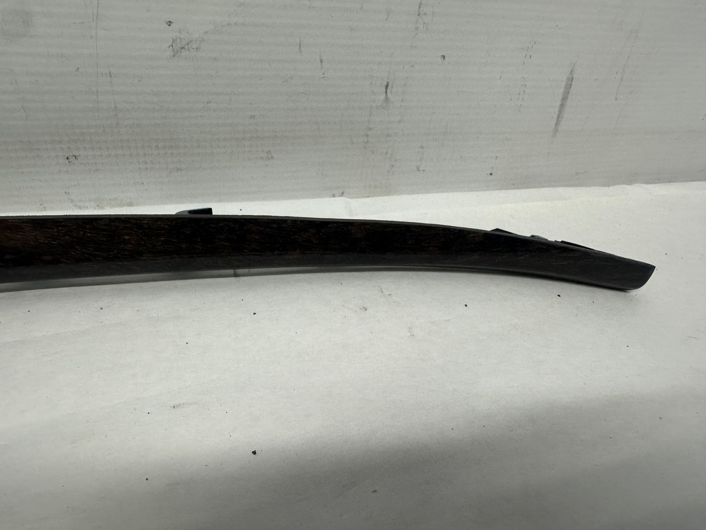 2011 Cadillac CTS-V Coupe 4pc Applique Dash Console Trim 20821364 OEM - Day's Parts Yard