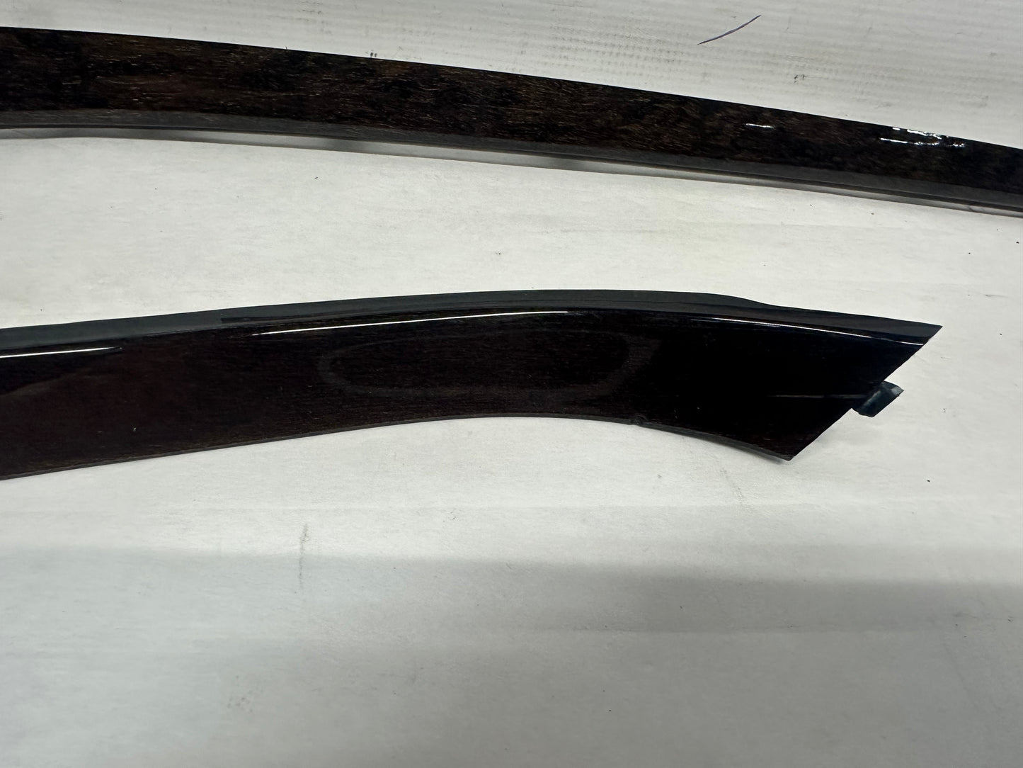 2011 Cadillac CTS-V Coupe 4pc Applique Dash Console Trim 20821364 OEM - Day's Parts Yard