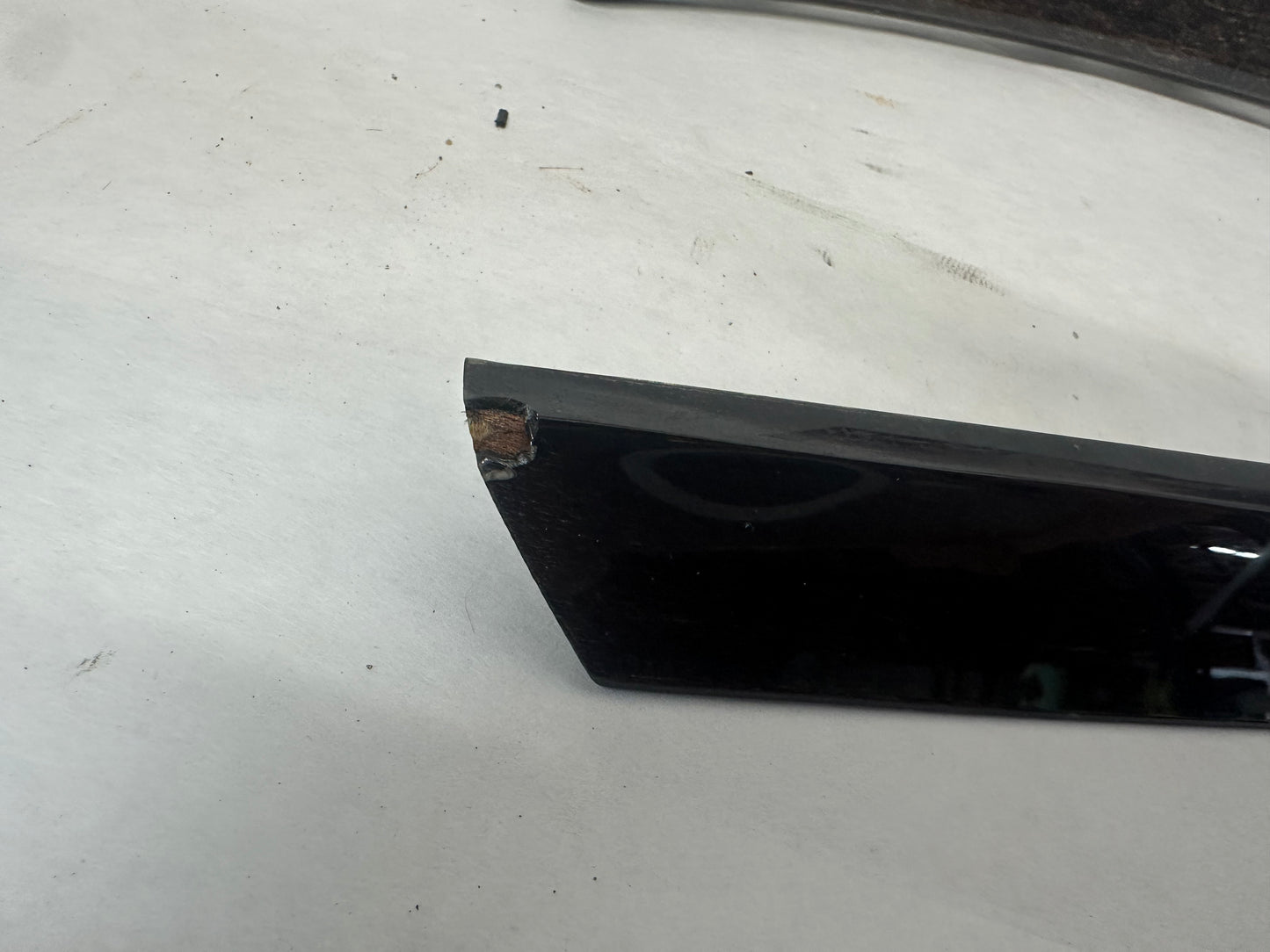 2011 Cadillac CTS-V Coupe 4pc Applique Dash Console Trim 20821364 OEM - Day's Parts Yard