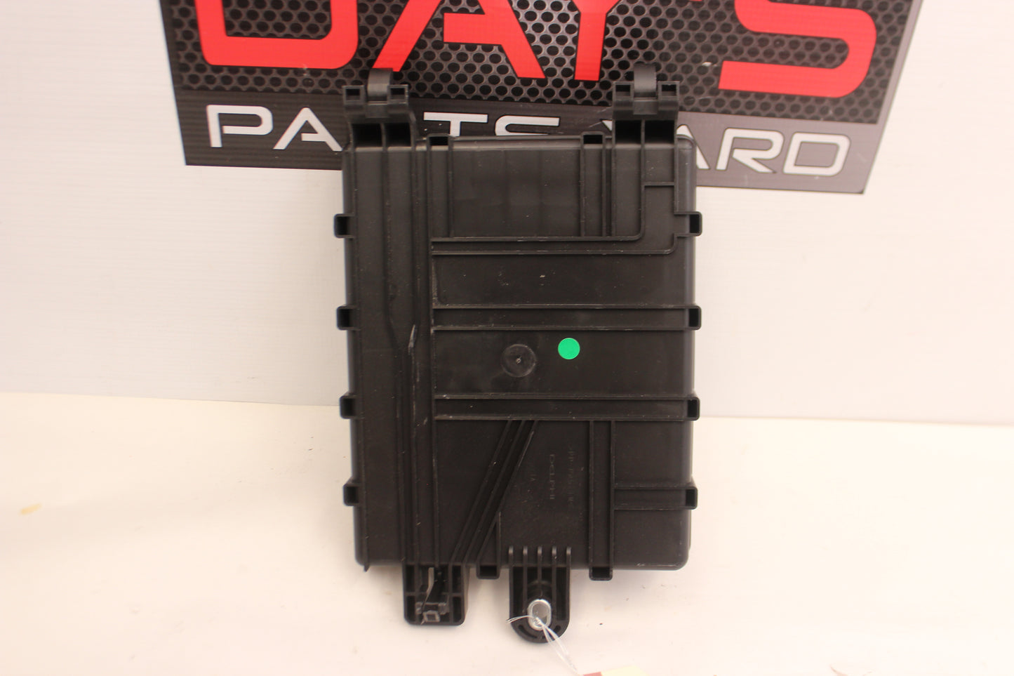 2017 Chevy SS Sedan Rear Fuse Box Relay Panel  OEM - Day's Parts Yard