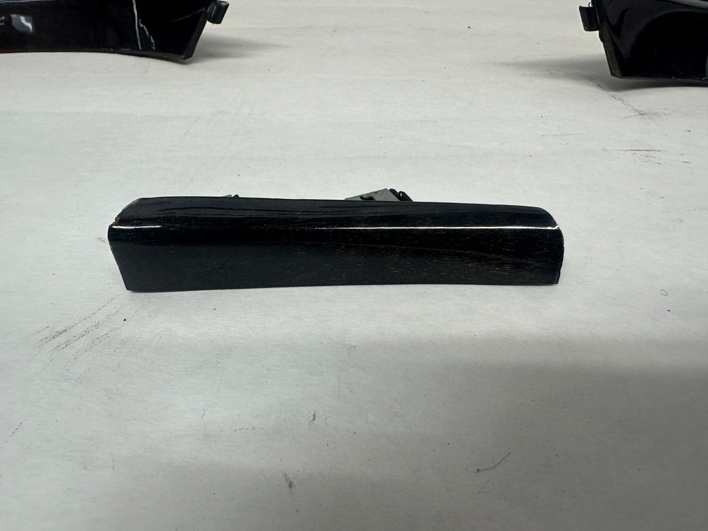2011 Cadillac CTS-V Coupe 4pc Applique Dash Console Trim 20821364 OEM - Day's Parts Yard