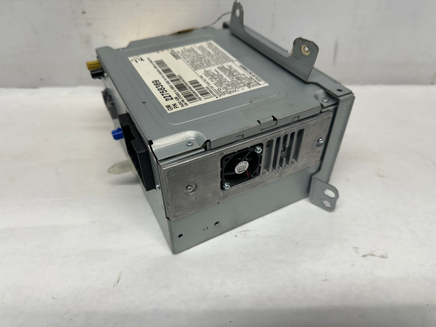 2011 Cadillac CTS-V Coupe Radio CD Player Navigation Receiver Box OEM - Day's Parts Yard