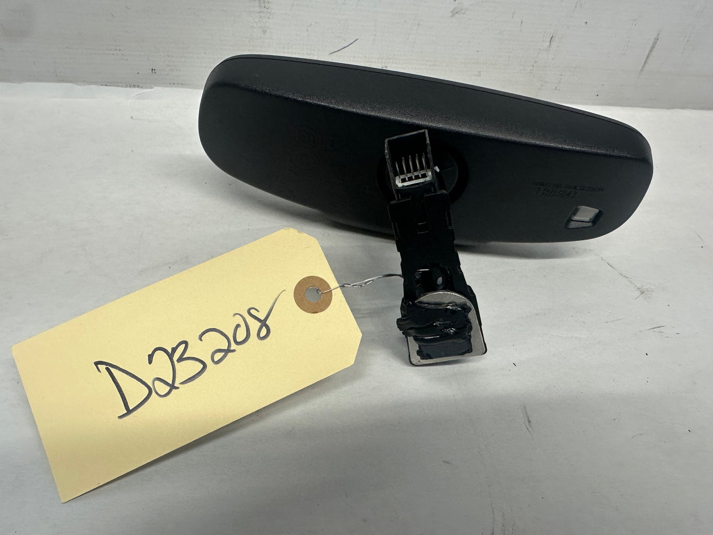 2011 Cadillac CTS-V Coupe Rearview Rear View Mirror OEM - Day's Parts Yard