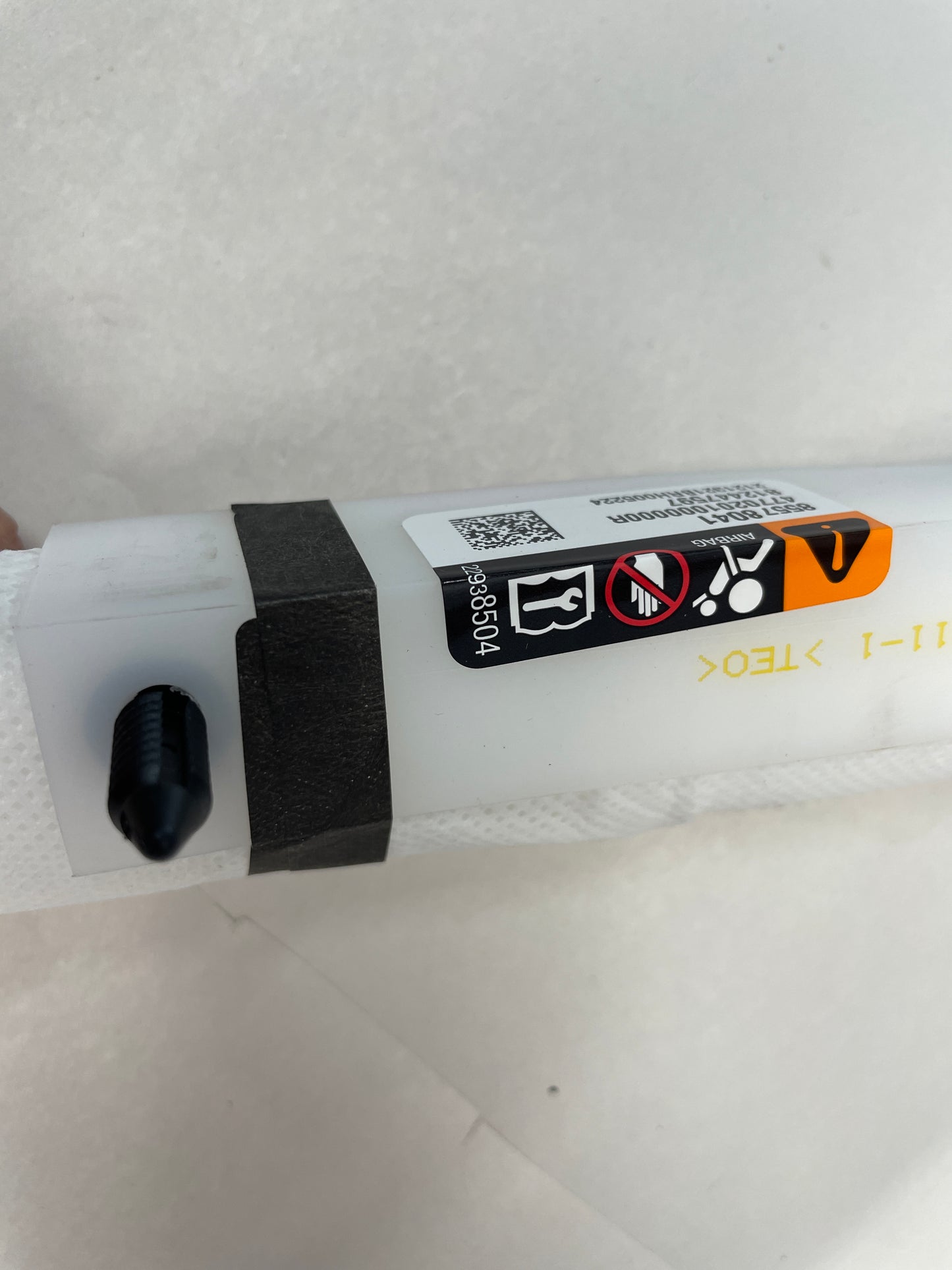 2014 - 2019 SILVERADO SIERRA RH & LH CREW CAB CURTAIN ROOF BAGS SET - Day's Parts Yard