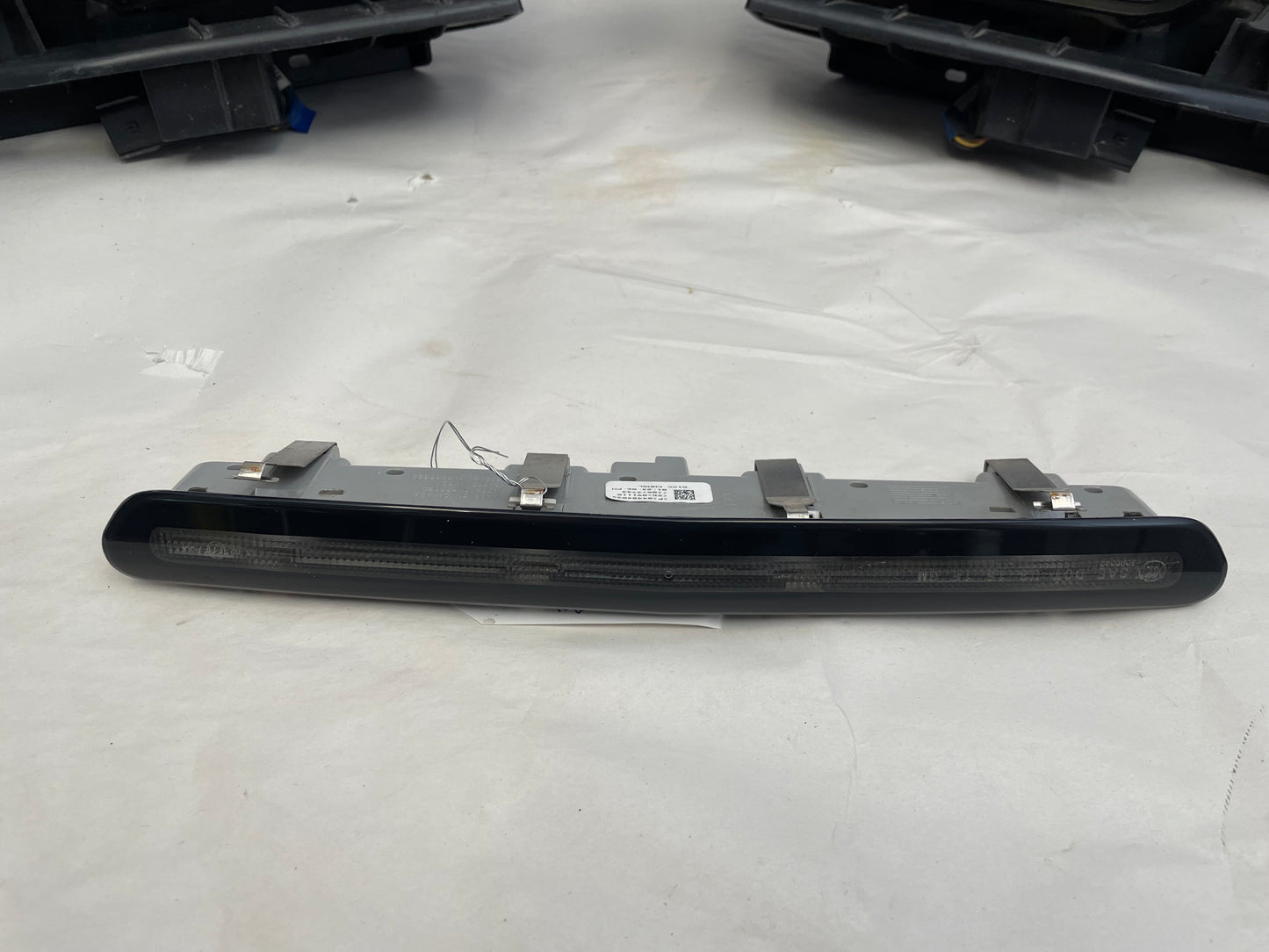 2019 Chevy Camaro ZL1 Smoked Clear Tail Light Taillight 3rd Set OEM - Day's Parts Yard
