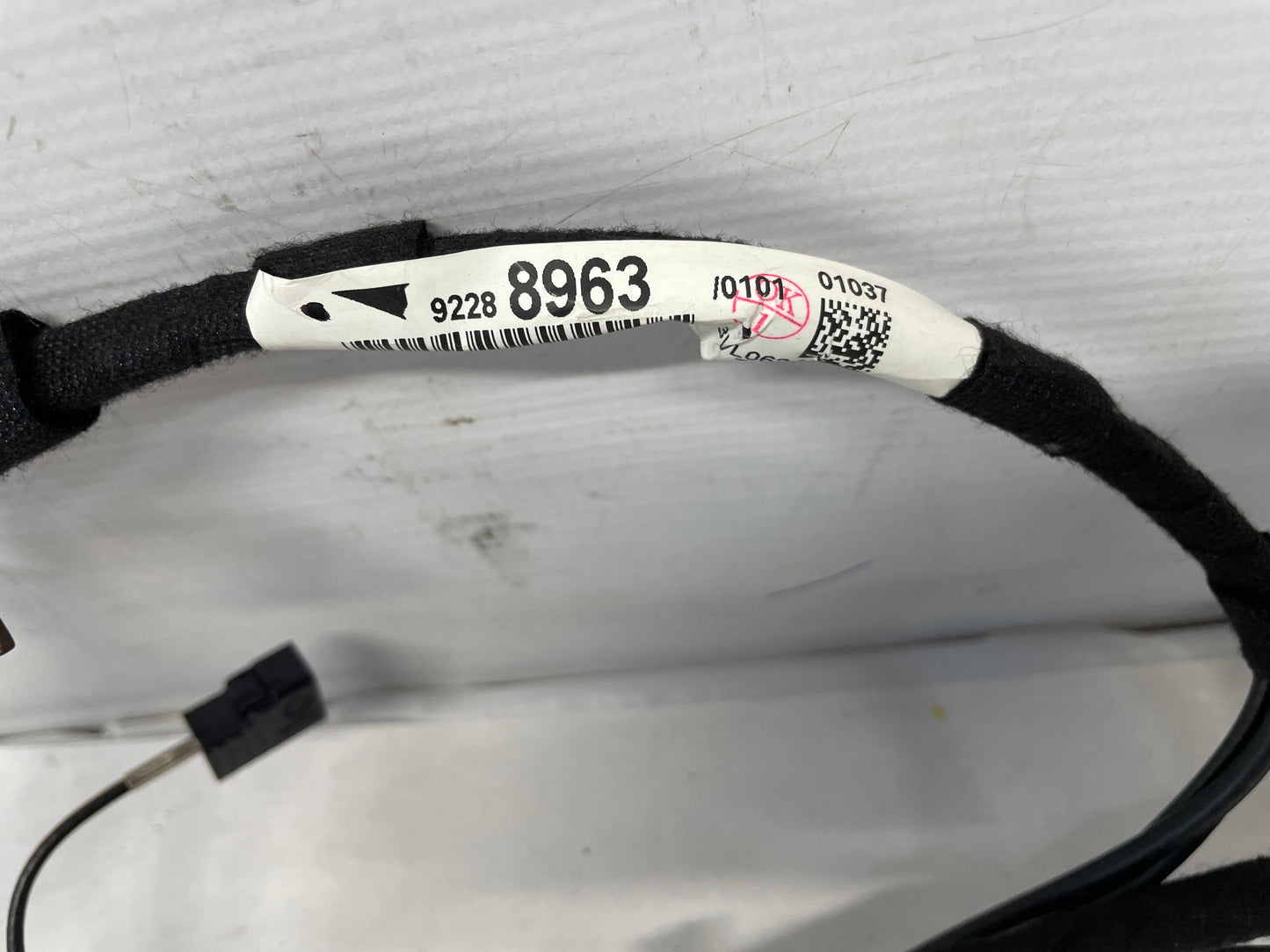2017 Chevy SS Sedan Shark Fin Antenna Cable Wire Wiring Harness OEM - Day's Parts Yard