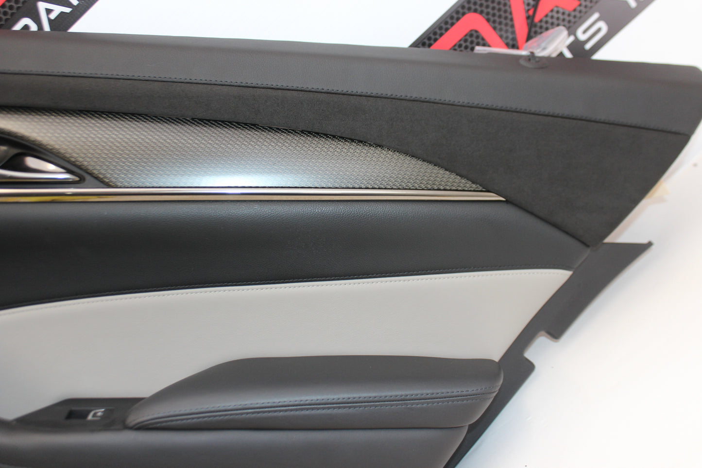 2016 Cadillac CTS-V Rear RH Passenger Door Panel OEM - Day's Parts Yard