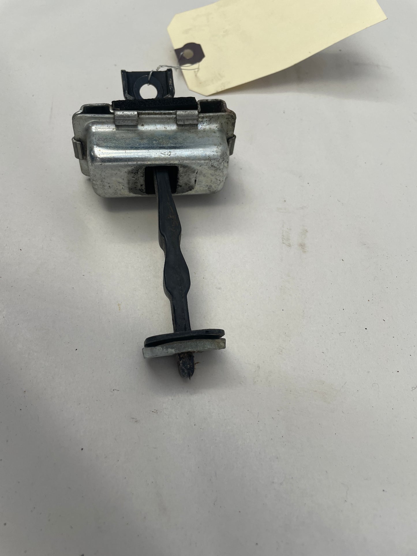 2017 Chevy SS Sedan Rear LH Driver Door Check Stopper OEM - Day's Parts Yard