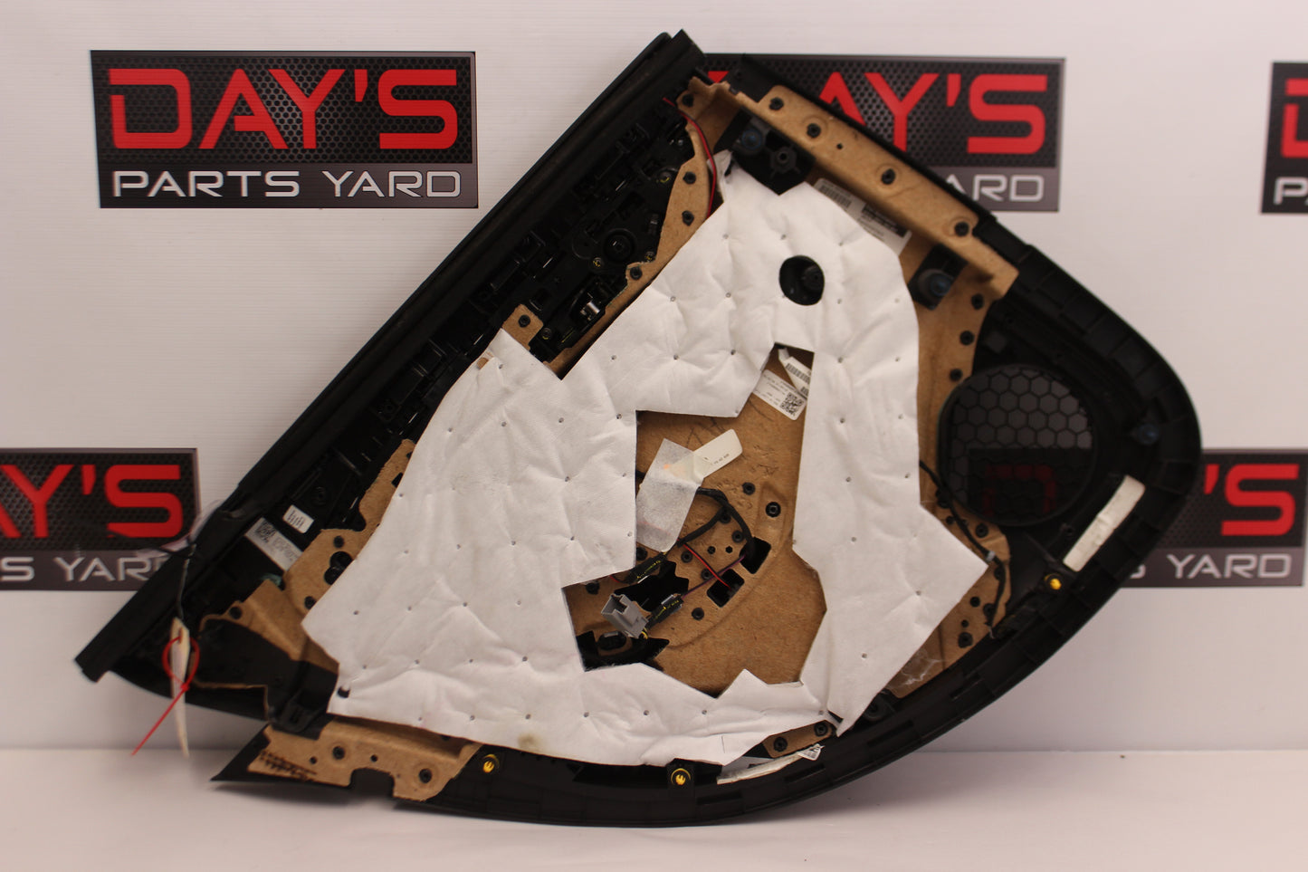 2016 Cadillac CTS-V Rear RH Passenger Door Panel OEM - Day's Parts Yard
