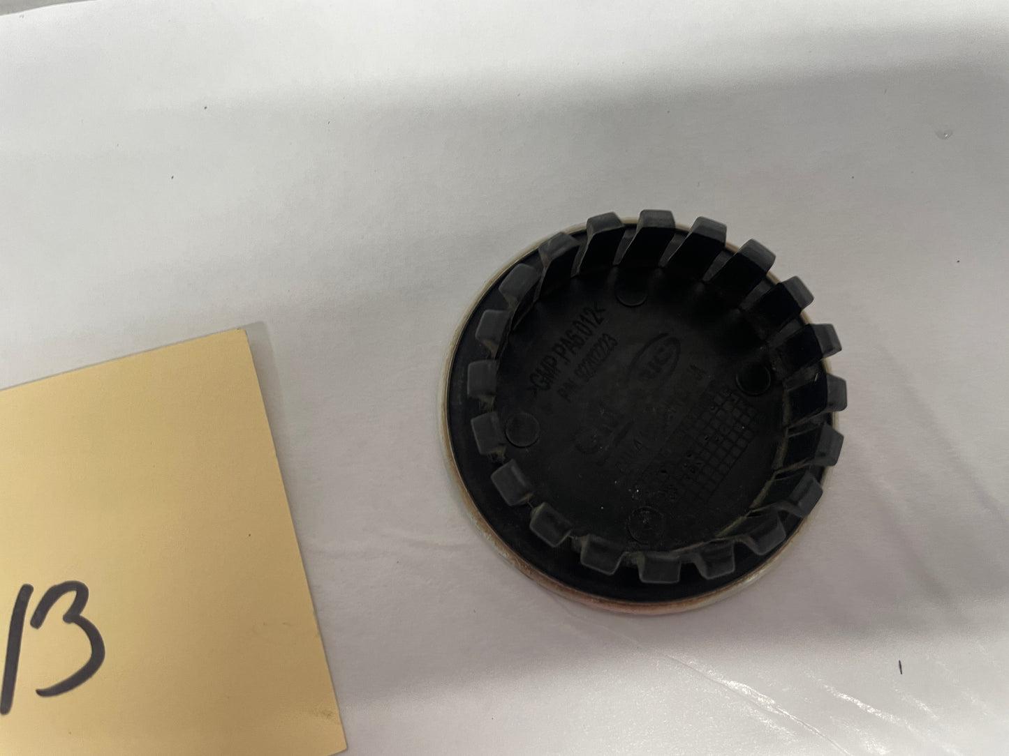 2016 Chevy SS Sedan Wheel Center Cap OEM - Day's Parts Yard