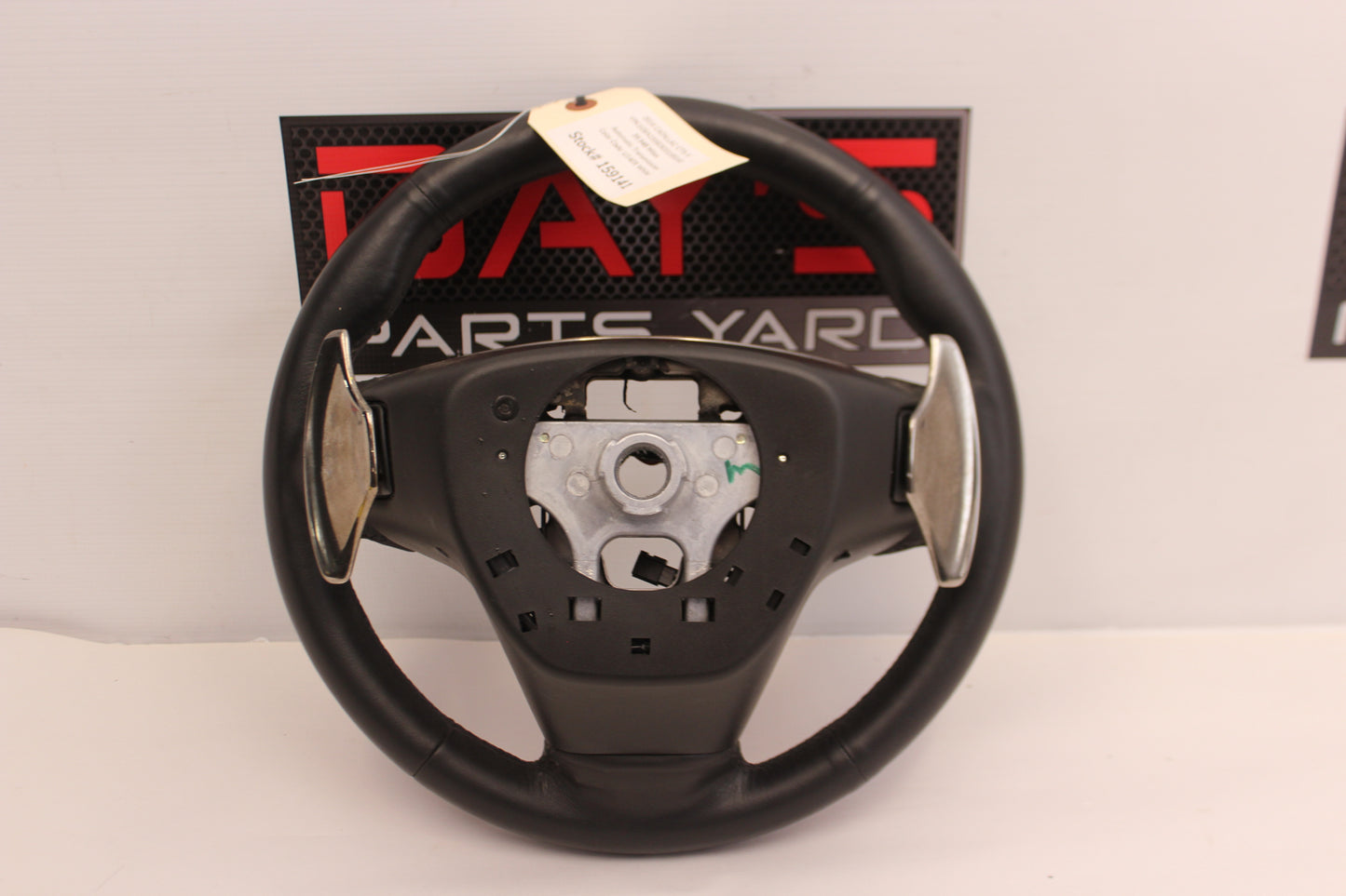 2016 Cadillac CTS-V Steering Wheel OEM - Day's Parts Yard