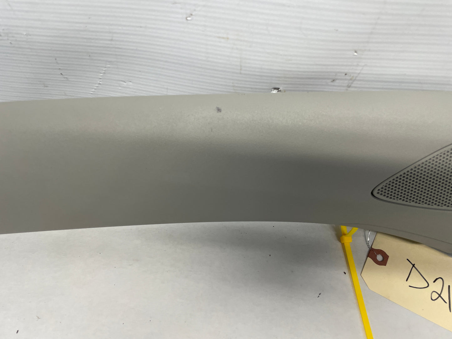 2014 Chevy SS Sedan RH & LH Interior A Pillar Trim Moldings OEM - Day's Parts Yard