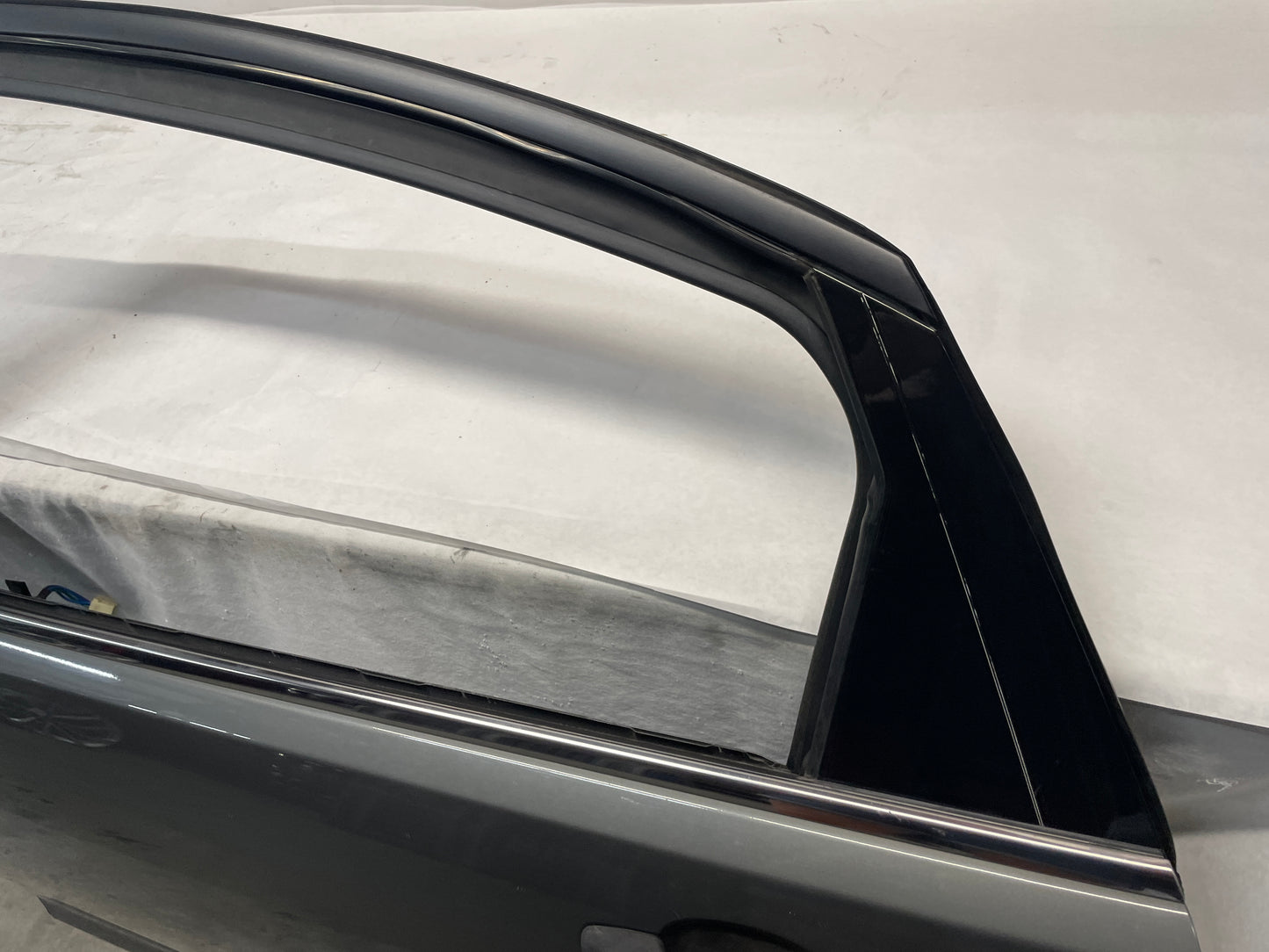 2013 Chevy Caprice LH Driver Rear Exterior Door OEM - Day's Parts Yard