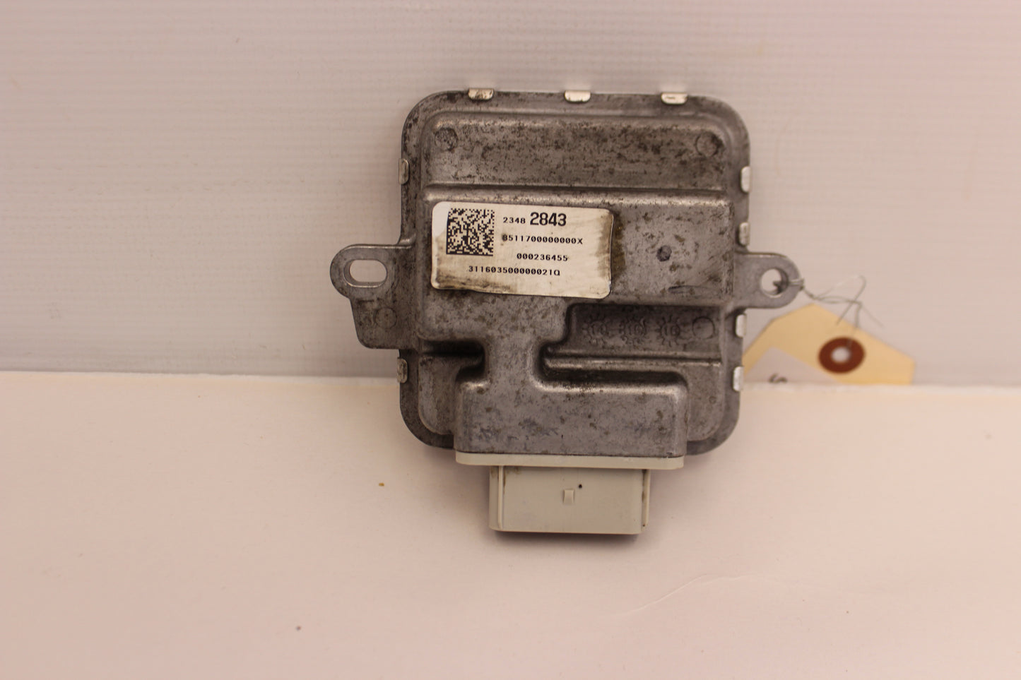 2016 Cadillac CTS-V Fuel Pump Control Module - Day's Parts Yard