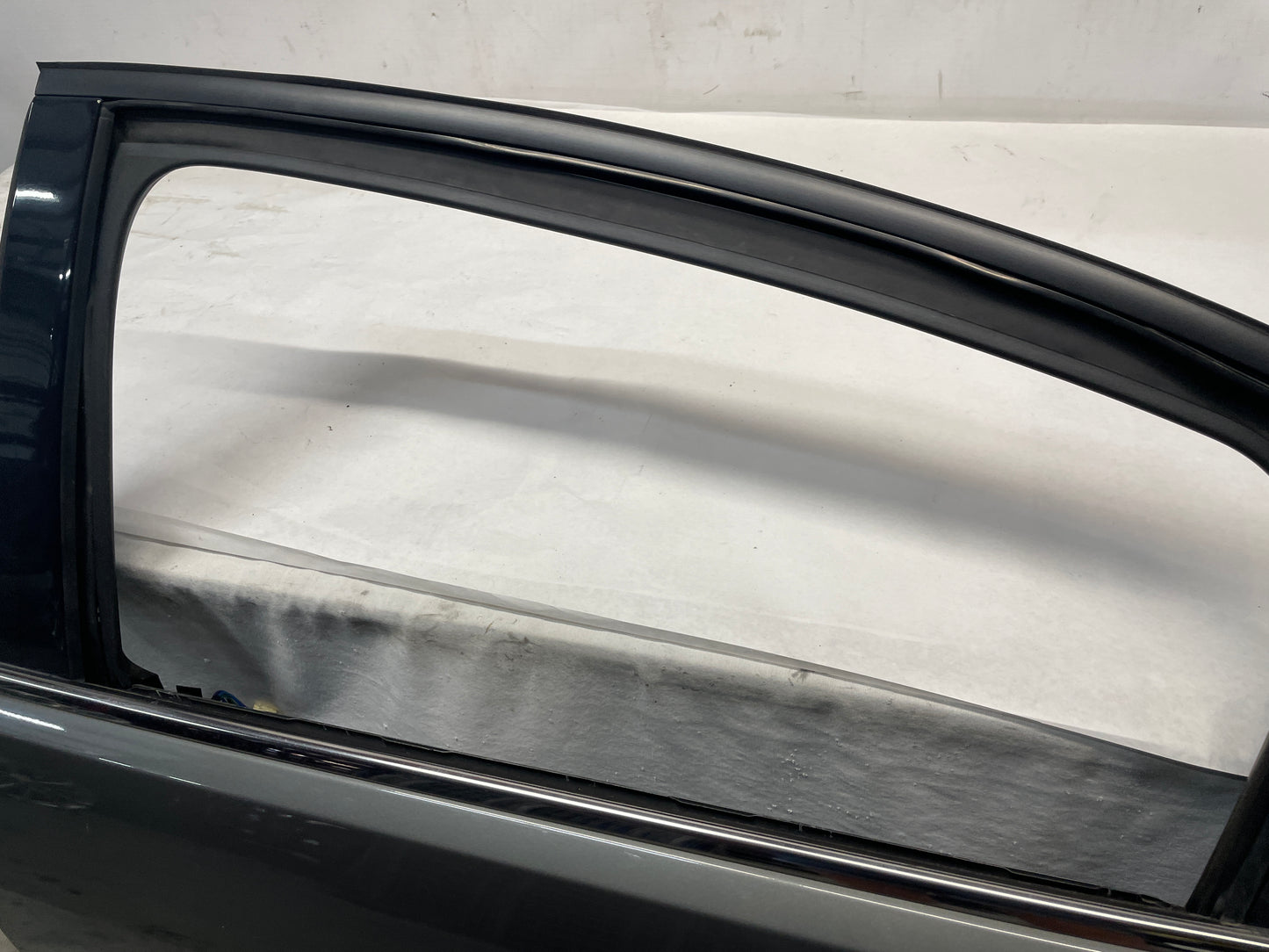 2013 Chevy Caprice LH Driver Rear Exterior Door OEM - Day's Parts Yard