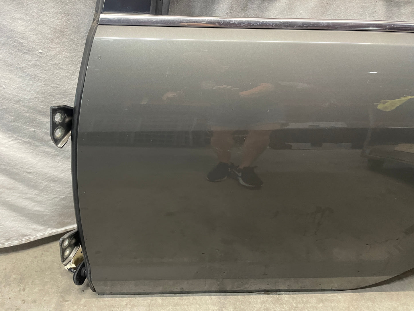 2013 Chevy Caprice LH Driver Rear Exterior Door OEM - Day's Parts Yard